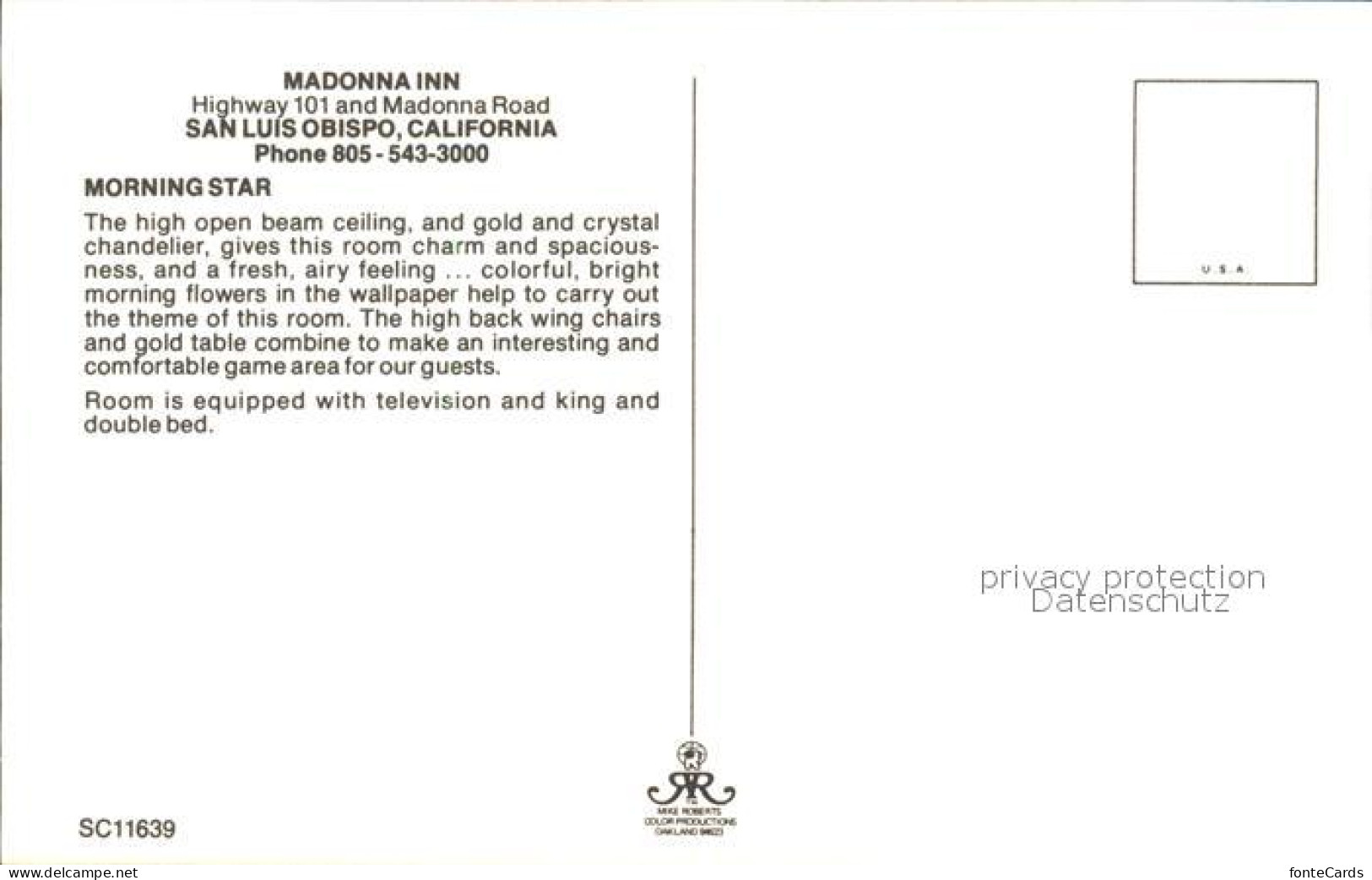 72582741 San_Luis_Obispo Madonna Inn Hotel - Other & Unclassified