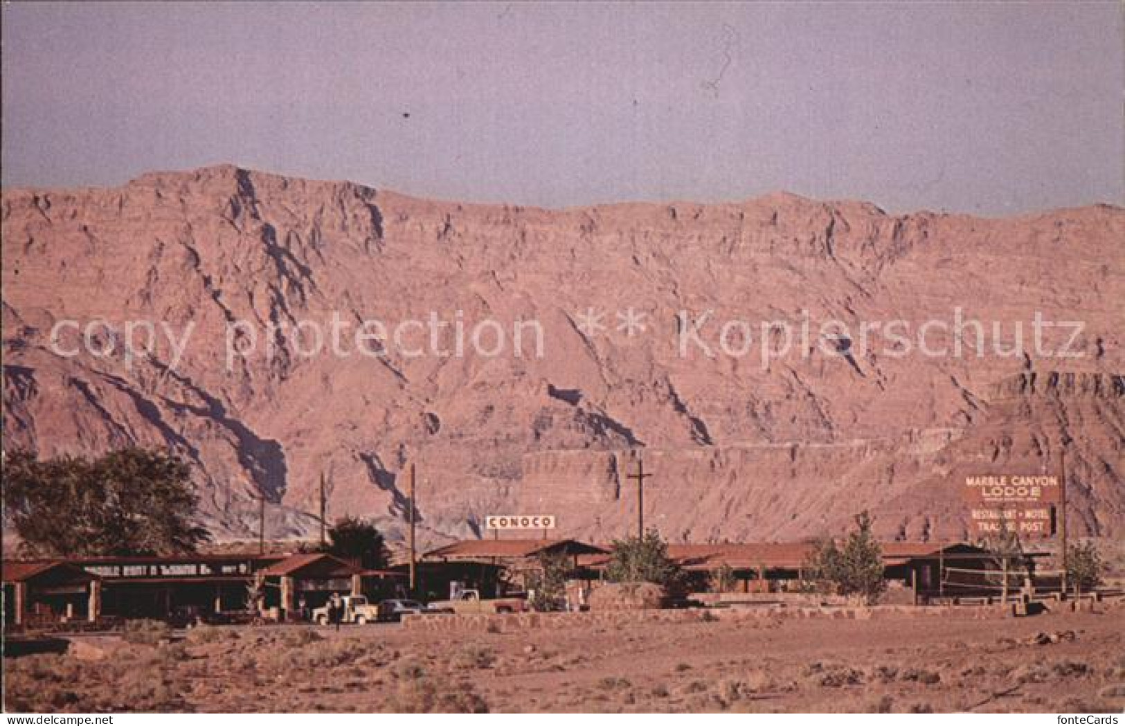72582733 Marble Canyon Lodge And Trading Post Marble Canyon - Autres & Non Classés