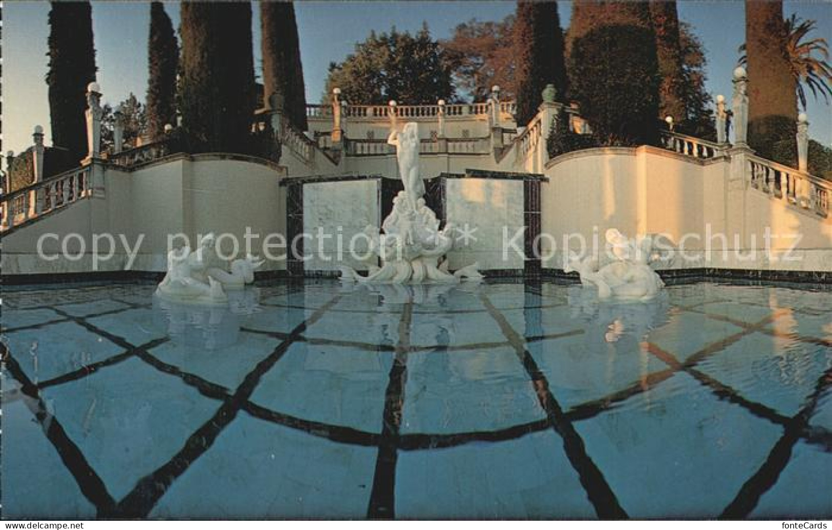 72582247 San_Simeon State Historical Monument Neptun Pool - Andere & Zonder Classificatie