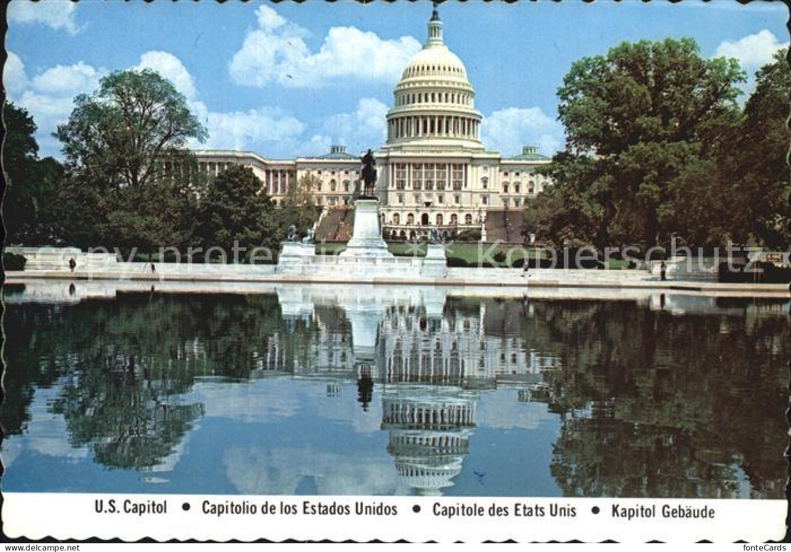72582105 Washington DC US Capitol  - Washington DC