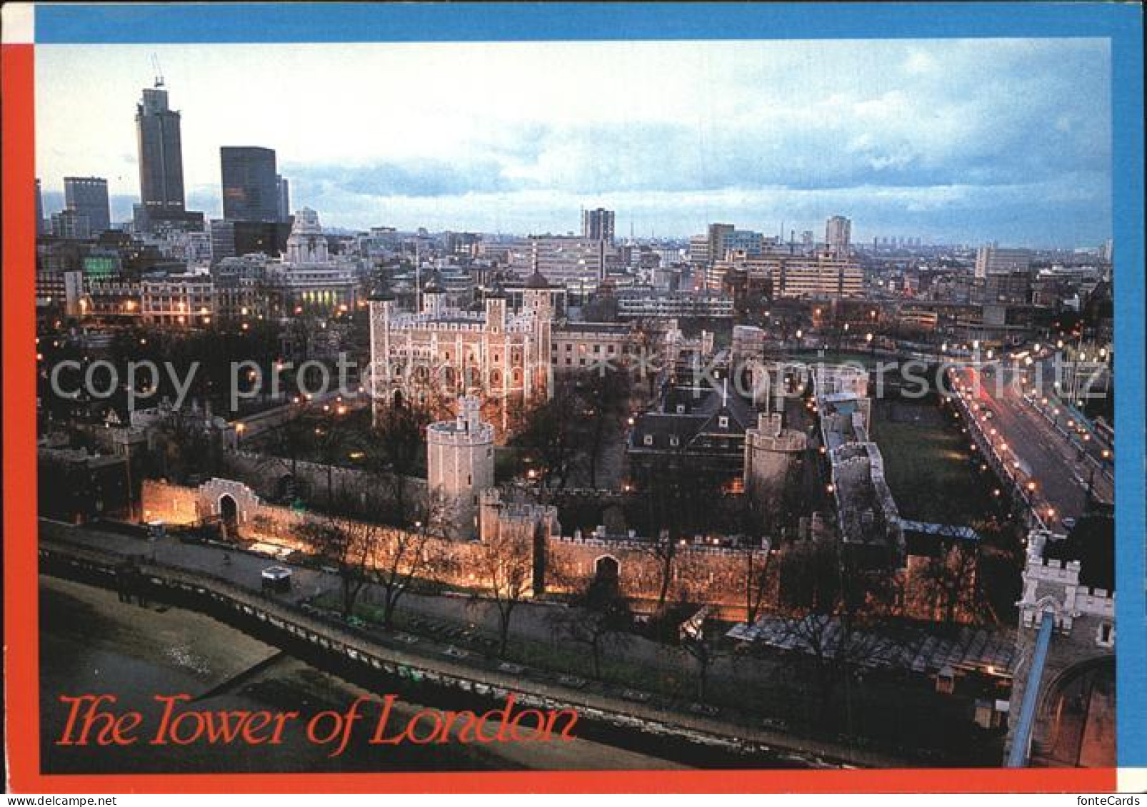 72581400 London Tower - Autres & Non Classés