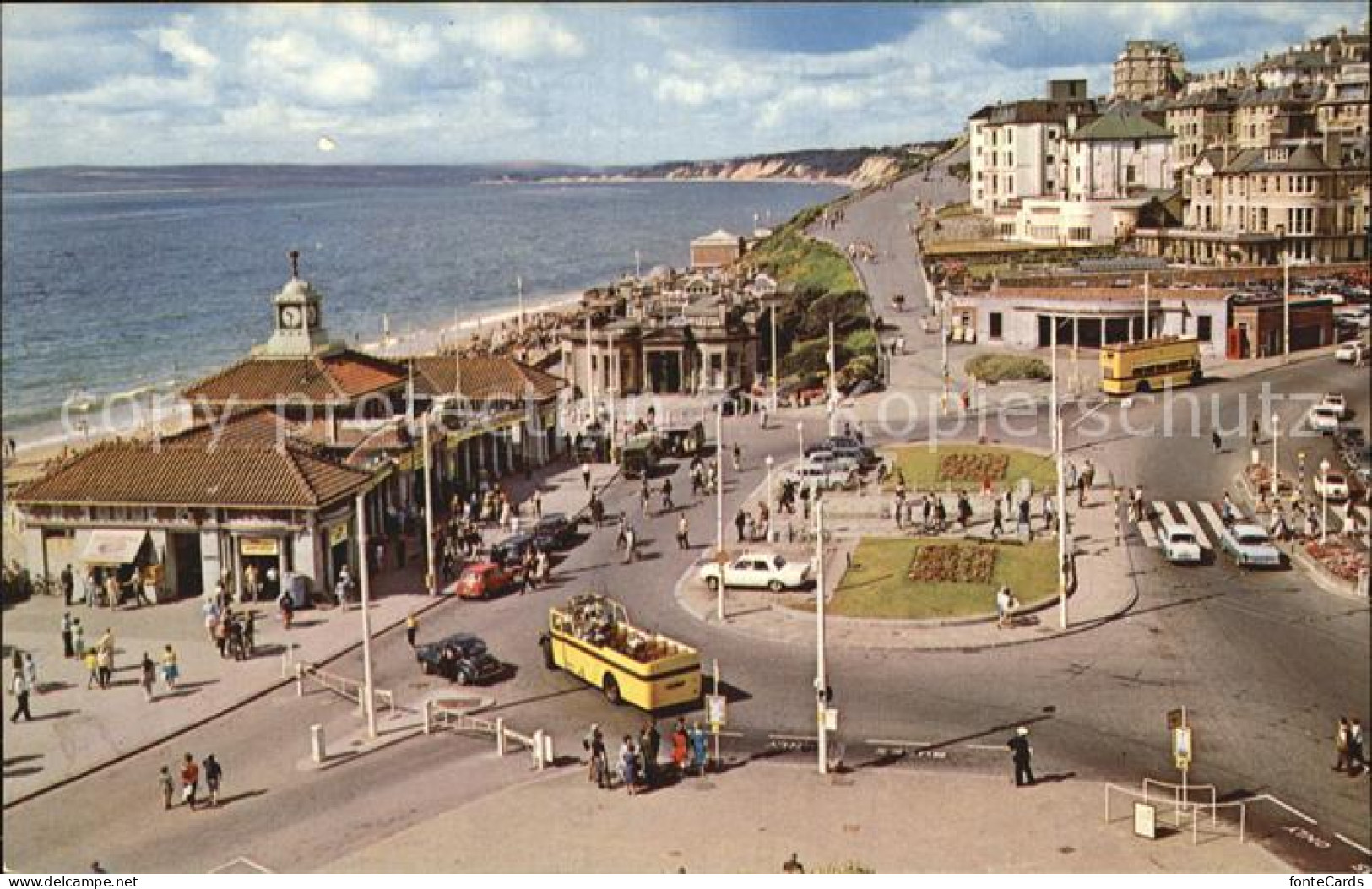 72581283 Bournemouth UK Pier Approach Bournemouth - Sonstige & Ohne Zuordnung