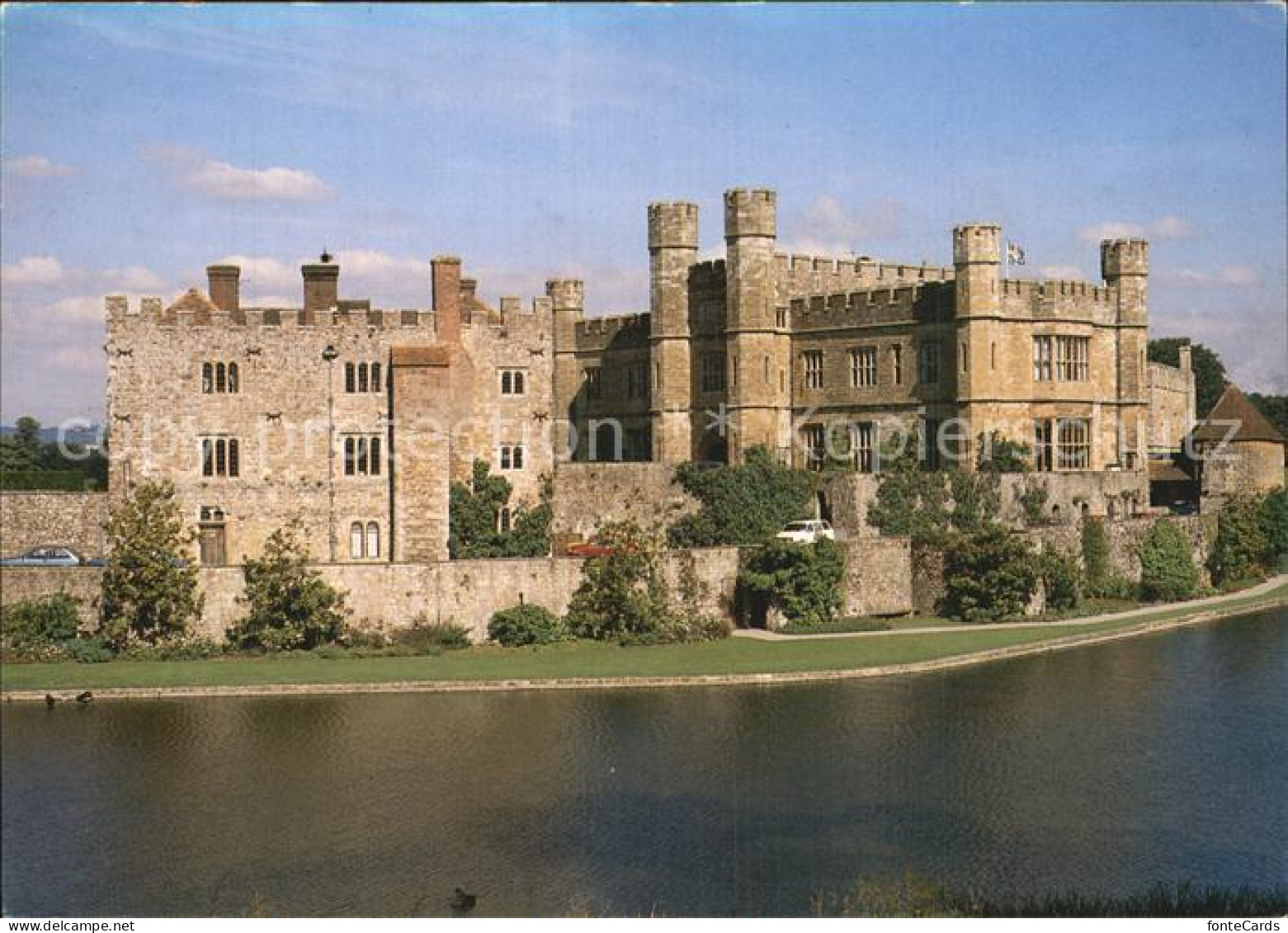 72580916 Kent Leeds Castle Kent - Altri & Non Classificati