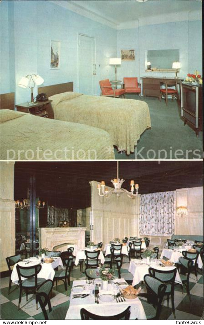 72579870 New_York_City Wentworth Hotel  - Andere & Zonder Classificatie