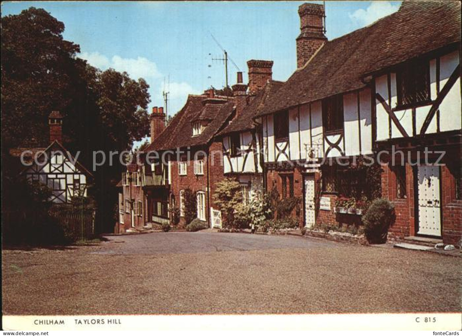 72579333 Chilham Taylors Hill Chilham - Sonstige & Ohne Zuordnung