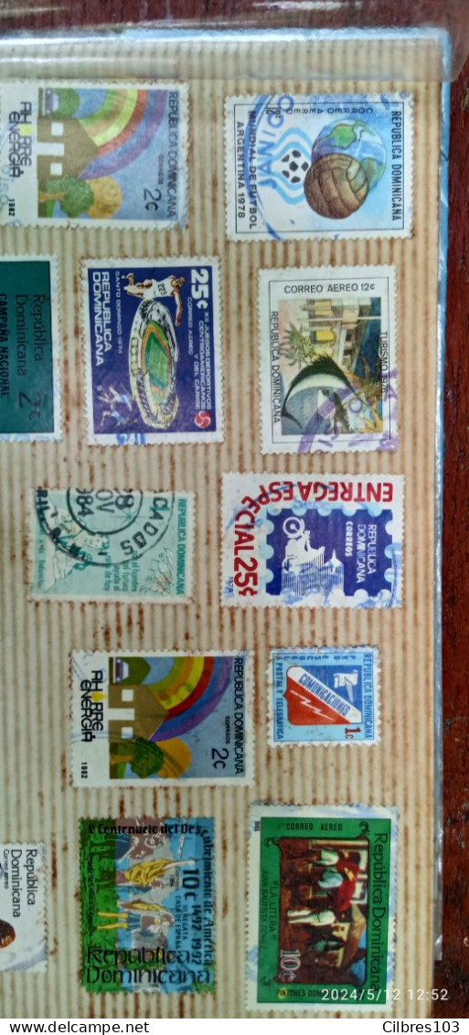 Sellos postales