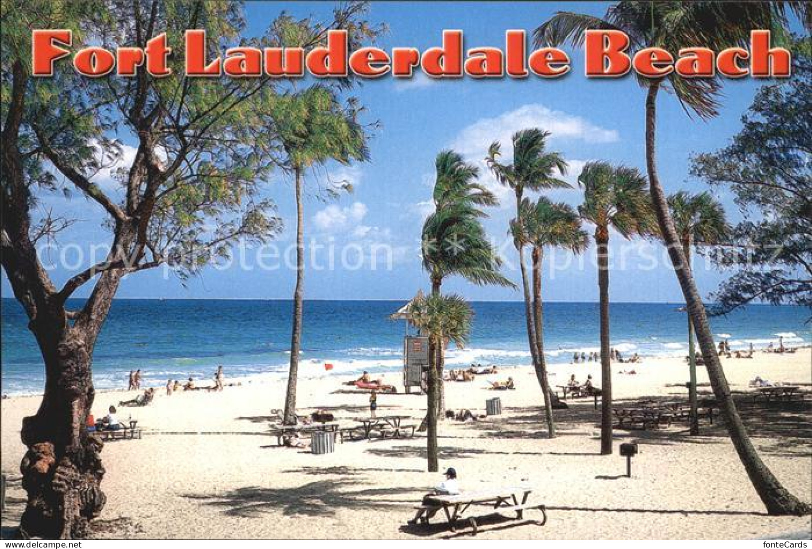 72565994 Fort_Lauderdale Beach - Sonstige & Ohne Zuordnung