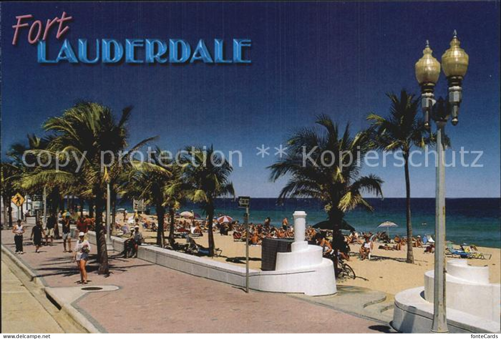 72565991 Fort_Lauderdale Beach - Autres & Non Classés