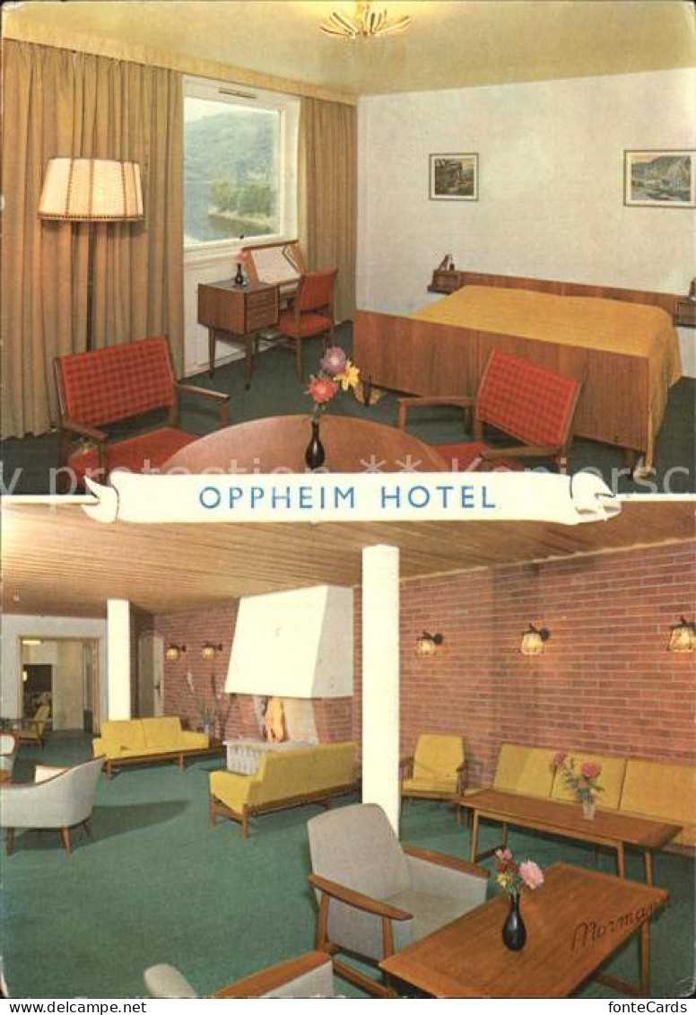 72564281 Oppheim Norwegen Oppheim Hotel Gaestezimmer Gastraum Oppheim - Norway