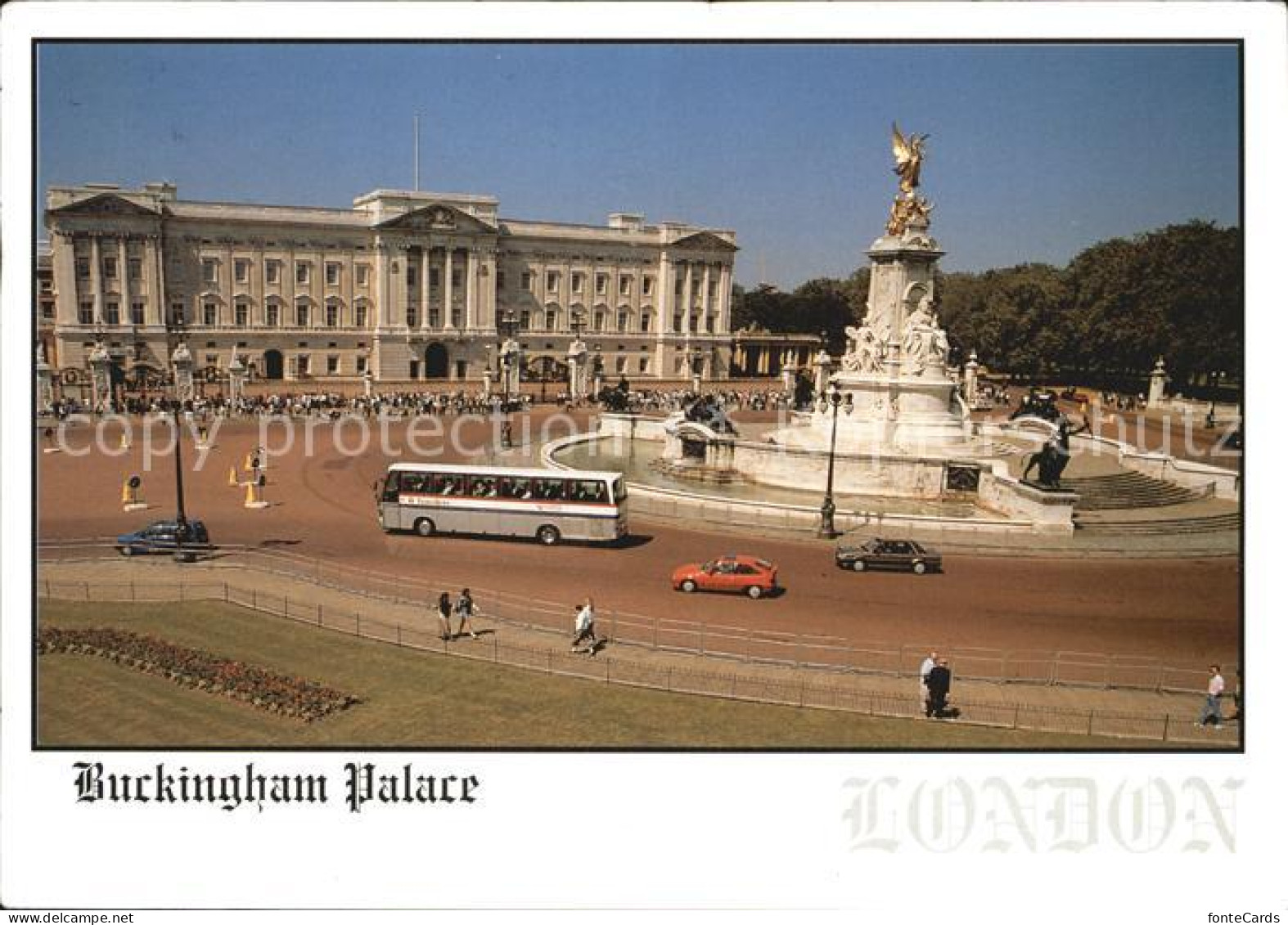 72560694 London Buckingham Palace - Andere & Zonder Classificatie