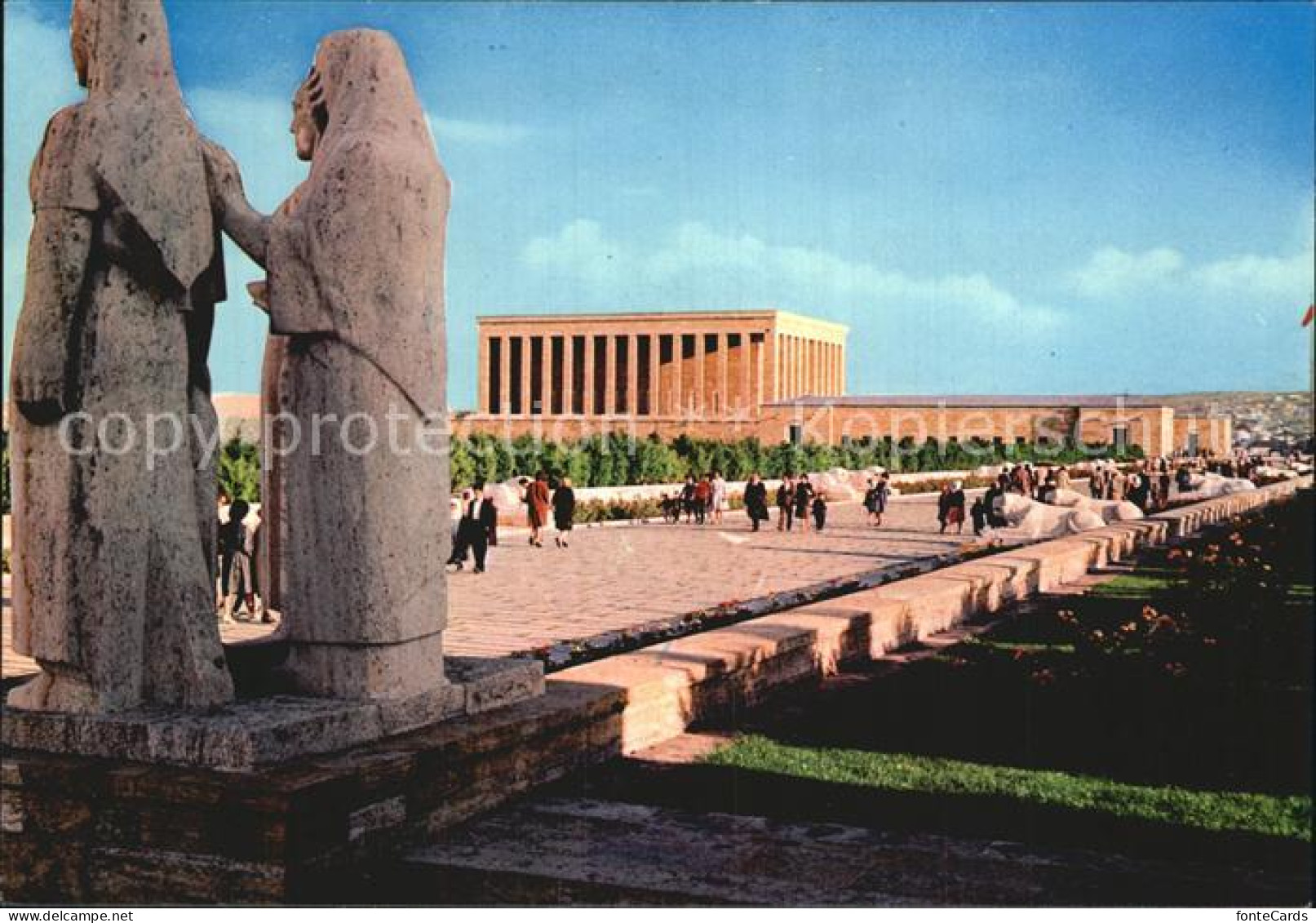 72560554 Ankara Museum Atatuerk Ankara - Turkije
