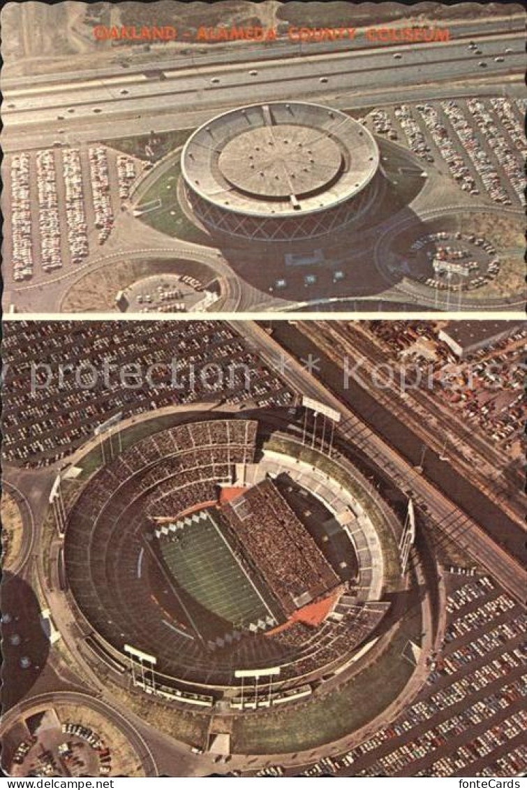 72557749 Oakland_California Alameda County Coliseum - Other & Unclassified