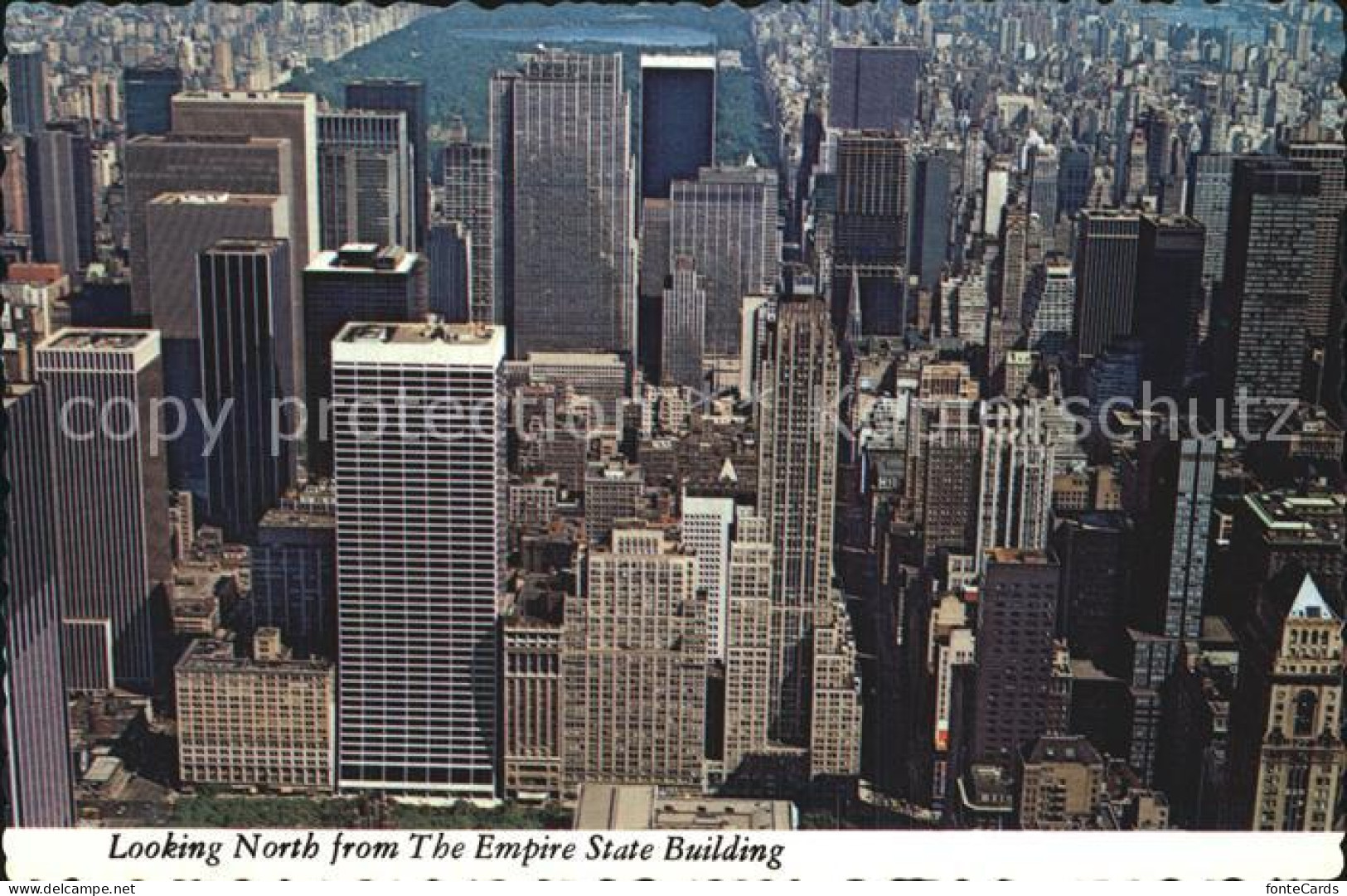 72556470 New_York_City Blick Vom Empire Stade Building - Andere & Zonder Classificatie