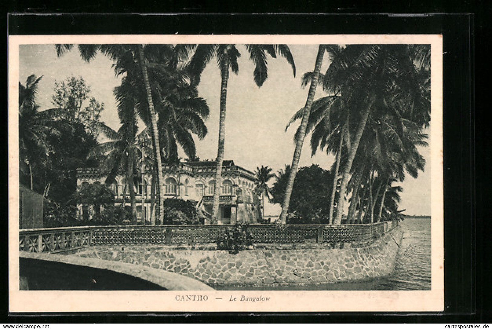 AK Cantho, Le Bungalow  - Viêt-Nam