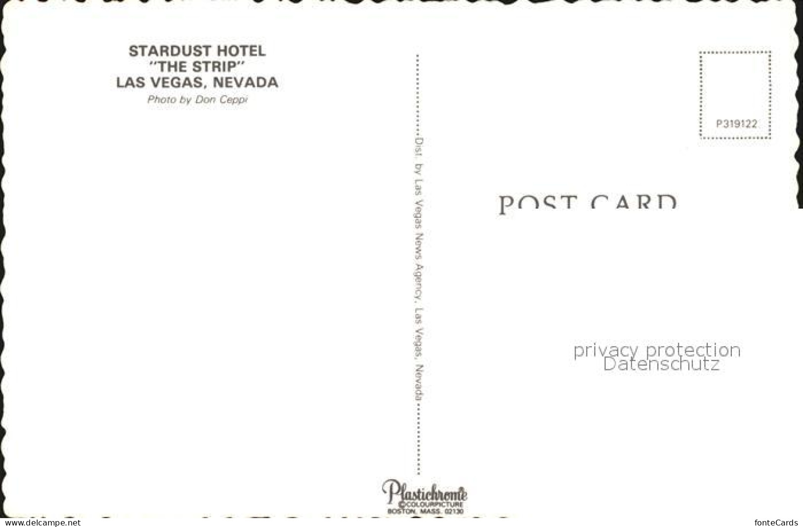 72556406 Las_Vegas_Nevada Stardust Hotel The Strip - Other & Unclassified