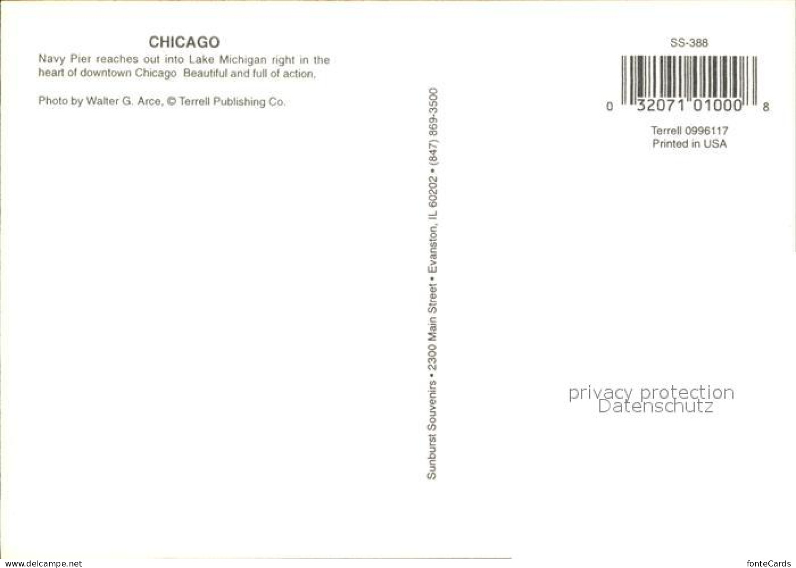 72556360 Chicago_Illinois Navy Pier - Otros & Sin Clasificación