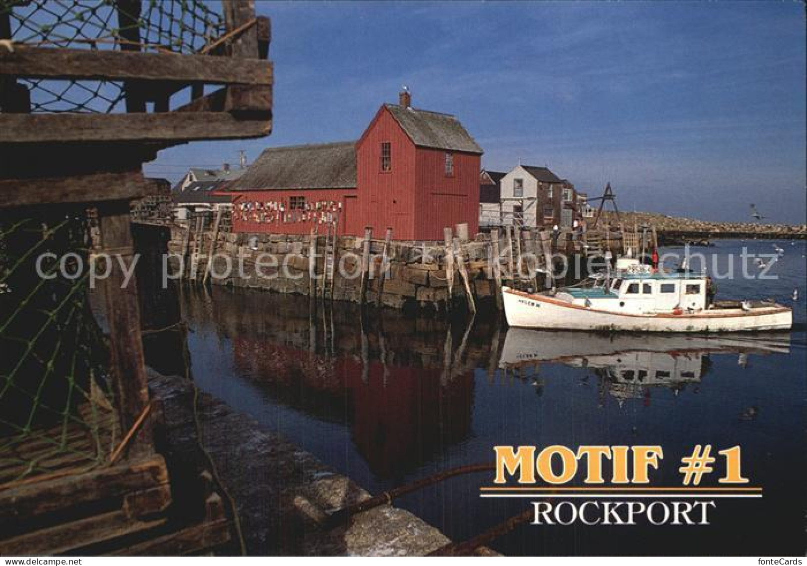 72556295 Rockport_Massachusetts Motif 1 - Sonstige & Ohne Zuordnung