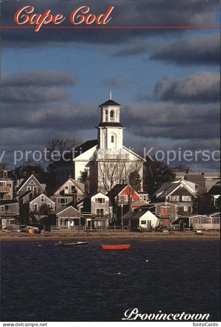 72555774 Provincetown Teilansicht  - Sonstige & Ohne Zuordnung