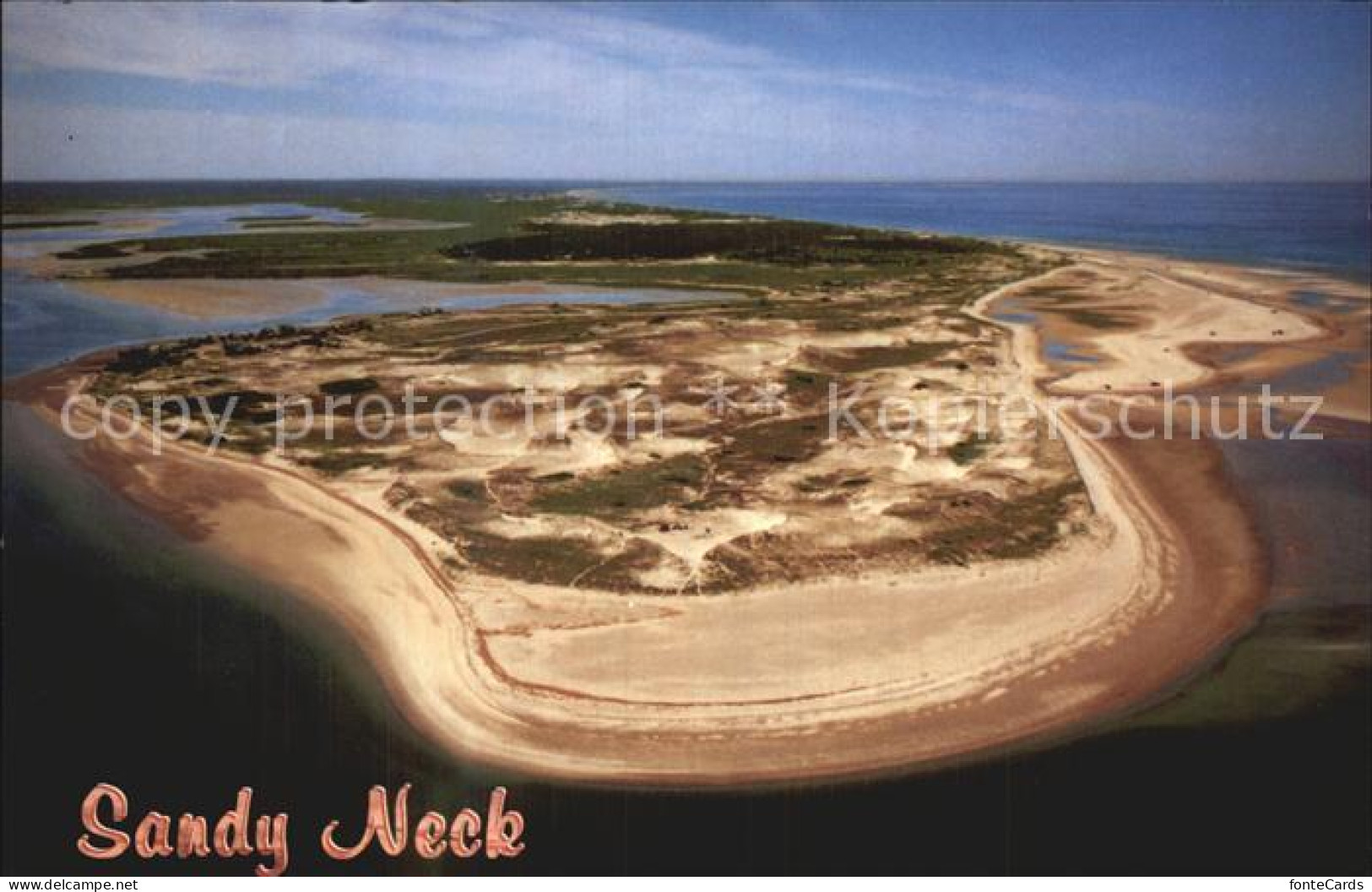 72555749 Cape Cod Mass. Sandy Neck Barnstable Cape Cod Mass. - Altri & Non Classificati