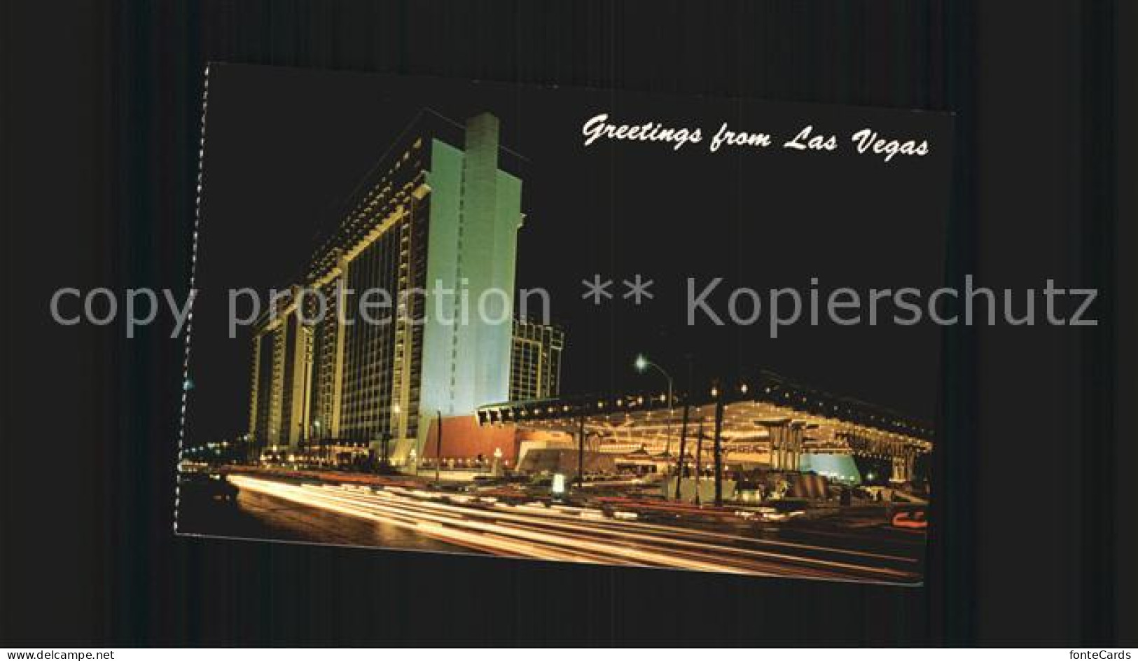 72553770 Las_Vegas_Nevada MGM Grand Hotel - Andere & Zonder Classificatie