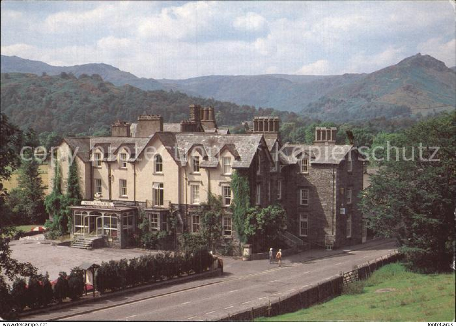 72549894 Grasmere United Kingdom Prince Of Wales Hotel Grossbritannien - Other & Unclassified