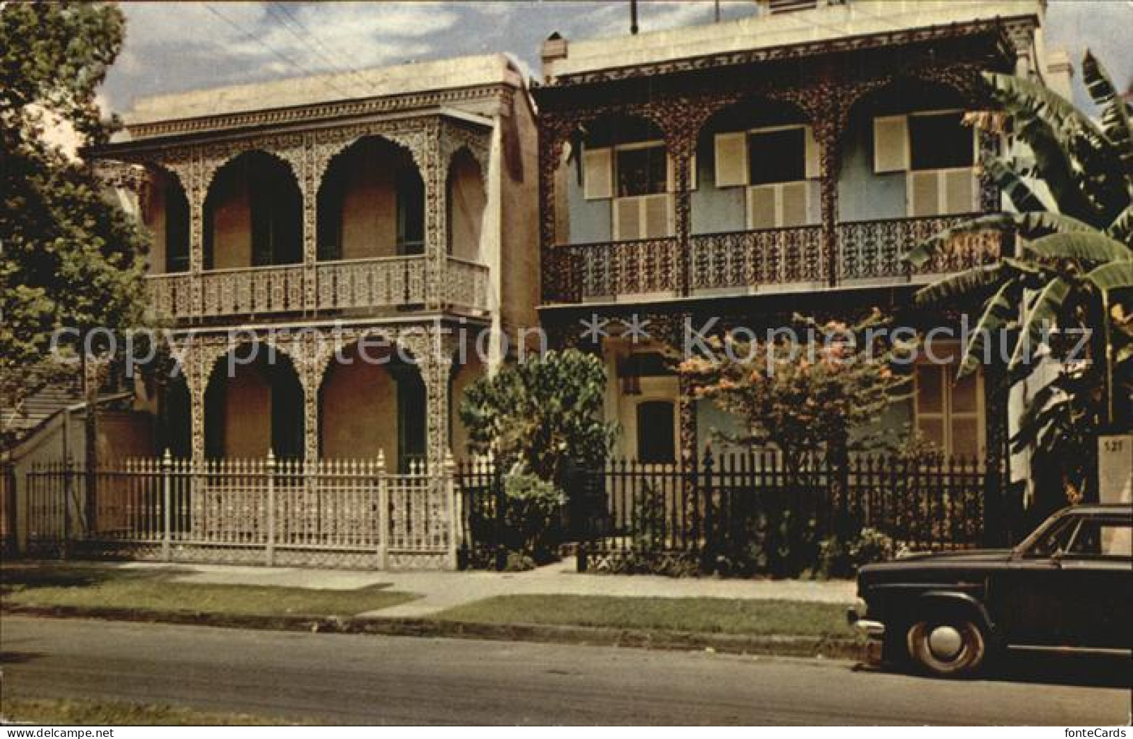 72542193 New_Orleans_Louisiana Altstadt Residenz - Andere & Zonder Classificatie