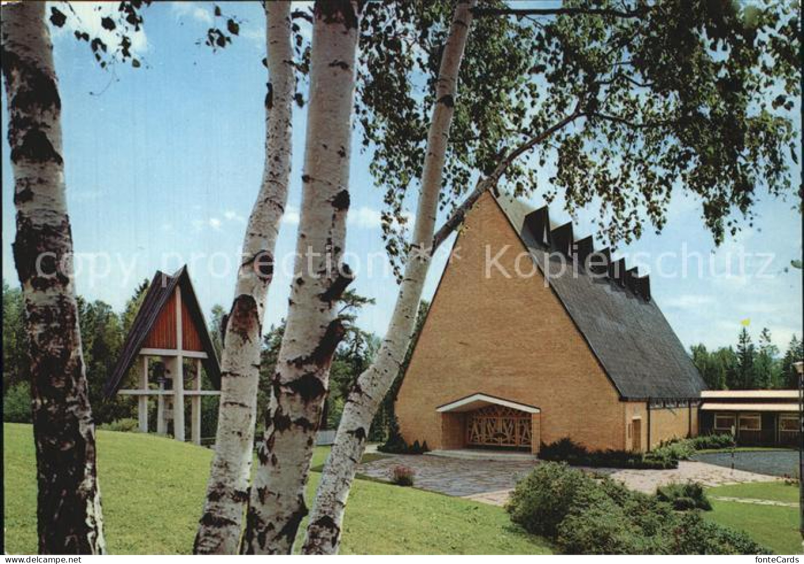 72541892 Norwegen Norge Jar Kirche Norwegen - Norway