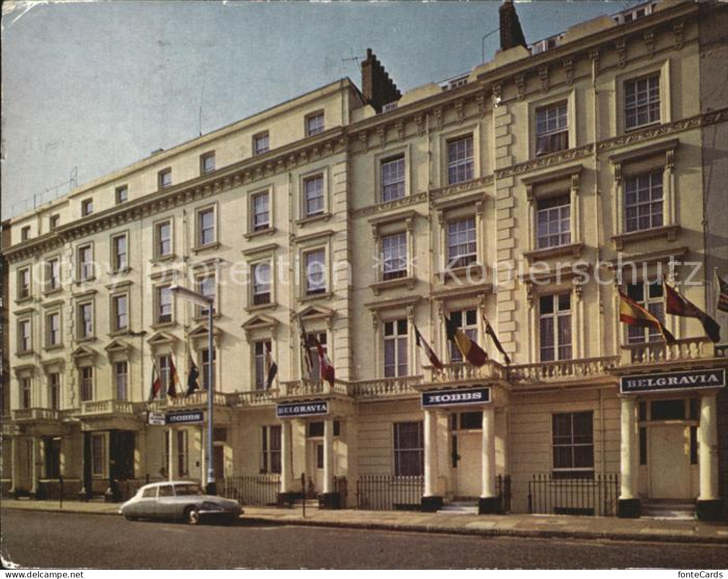 72540299 London Hobbs Belgravia Hotel - Andere & Zonder Classificatie