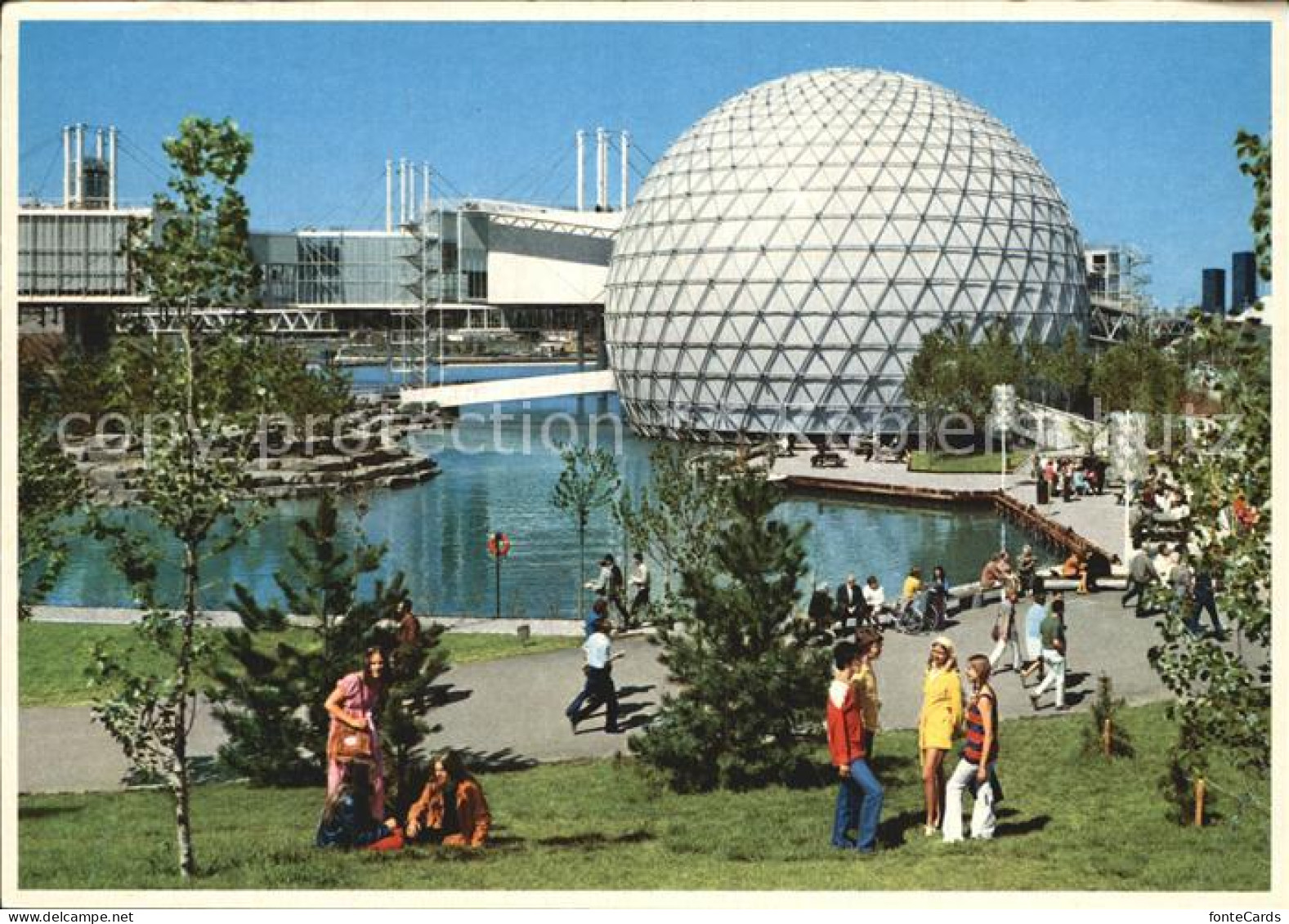 72537541 Toronto Canada Ontario Place Ontario - Non Classés