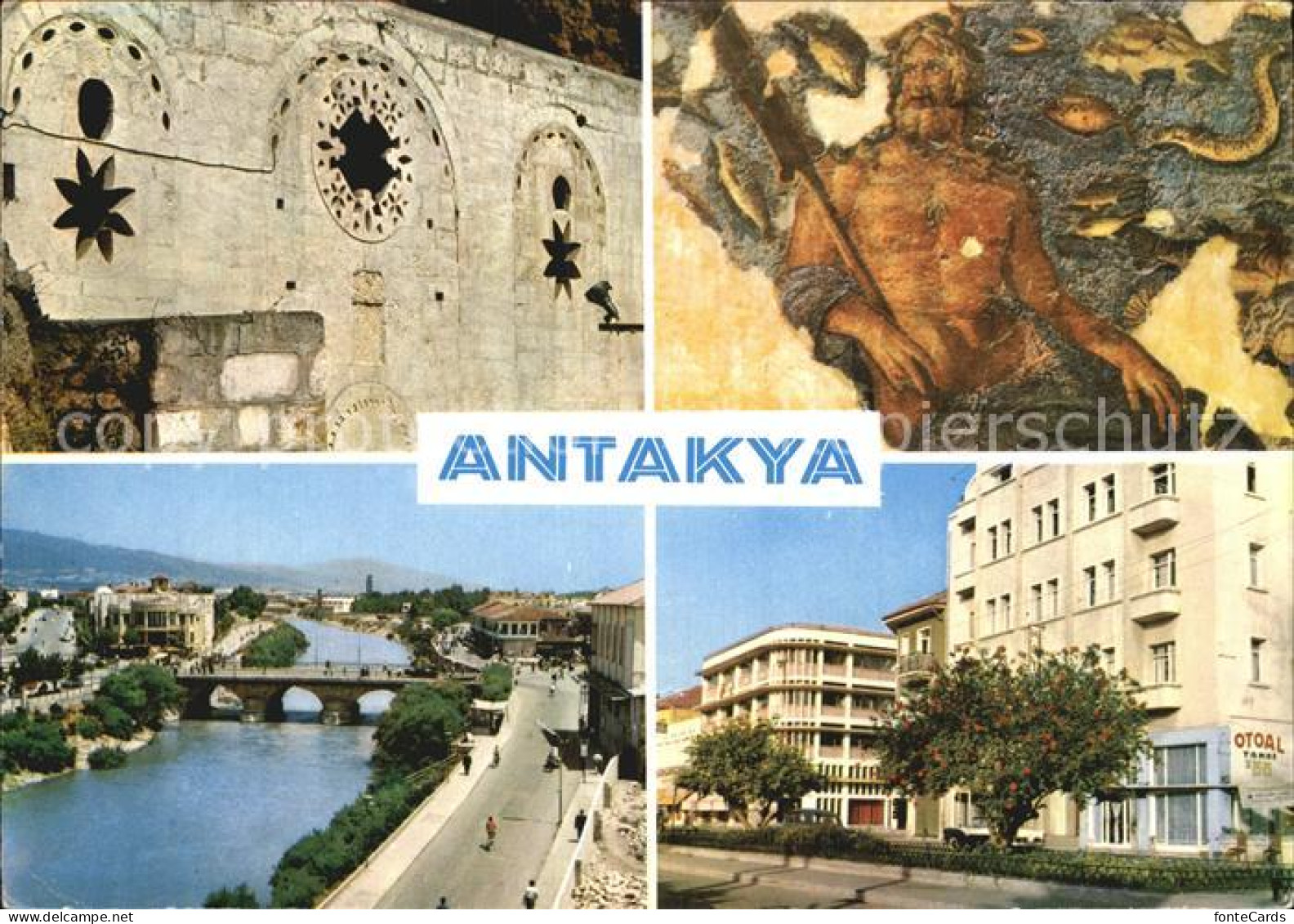 72533934 Antakya Some Views From The City Antakya - Turkije