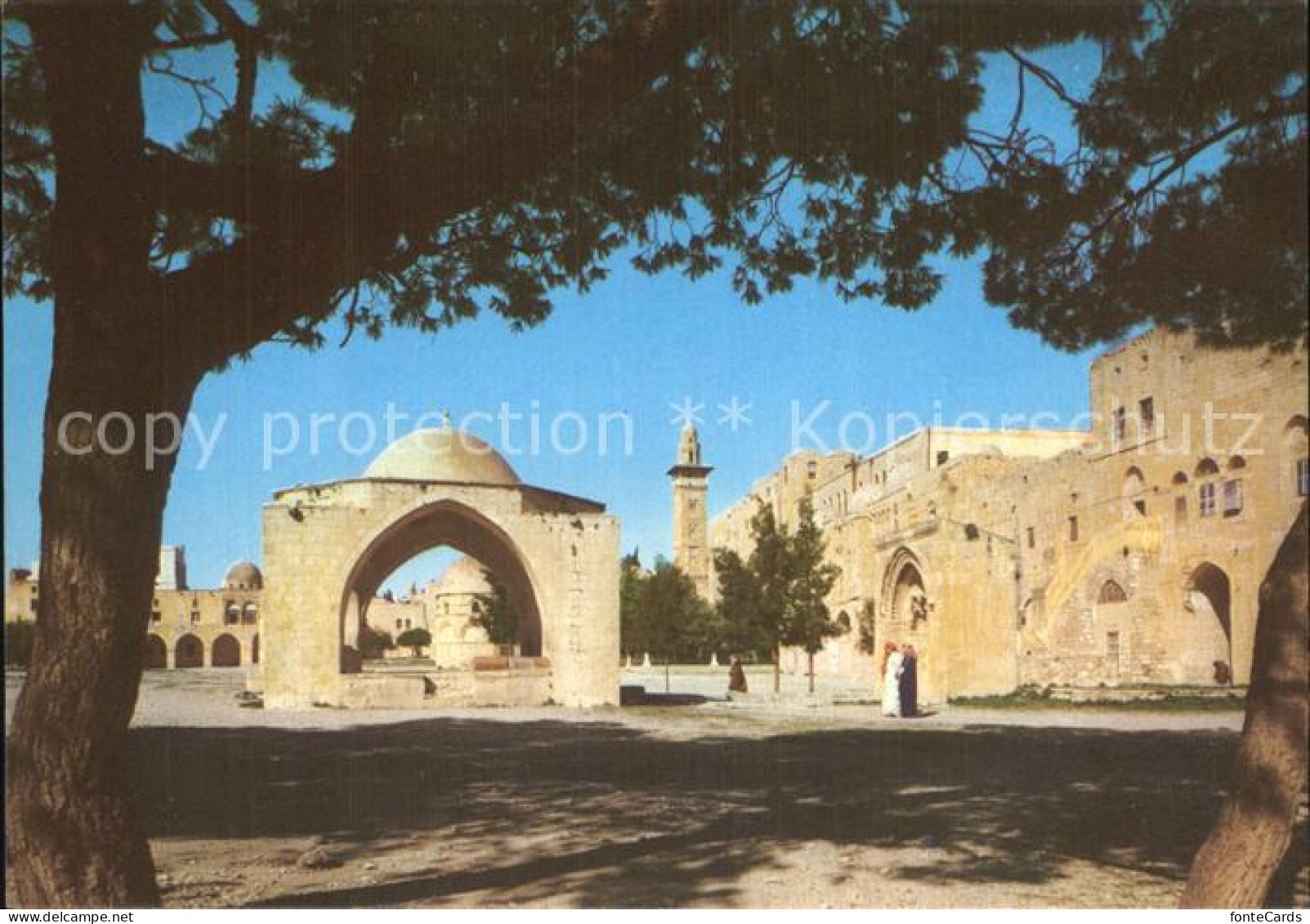 72531530 Jerusalem Yerushalayim Dom Of The Rock  - Israel