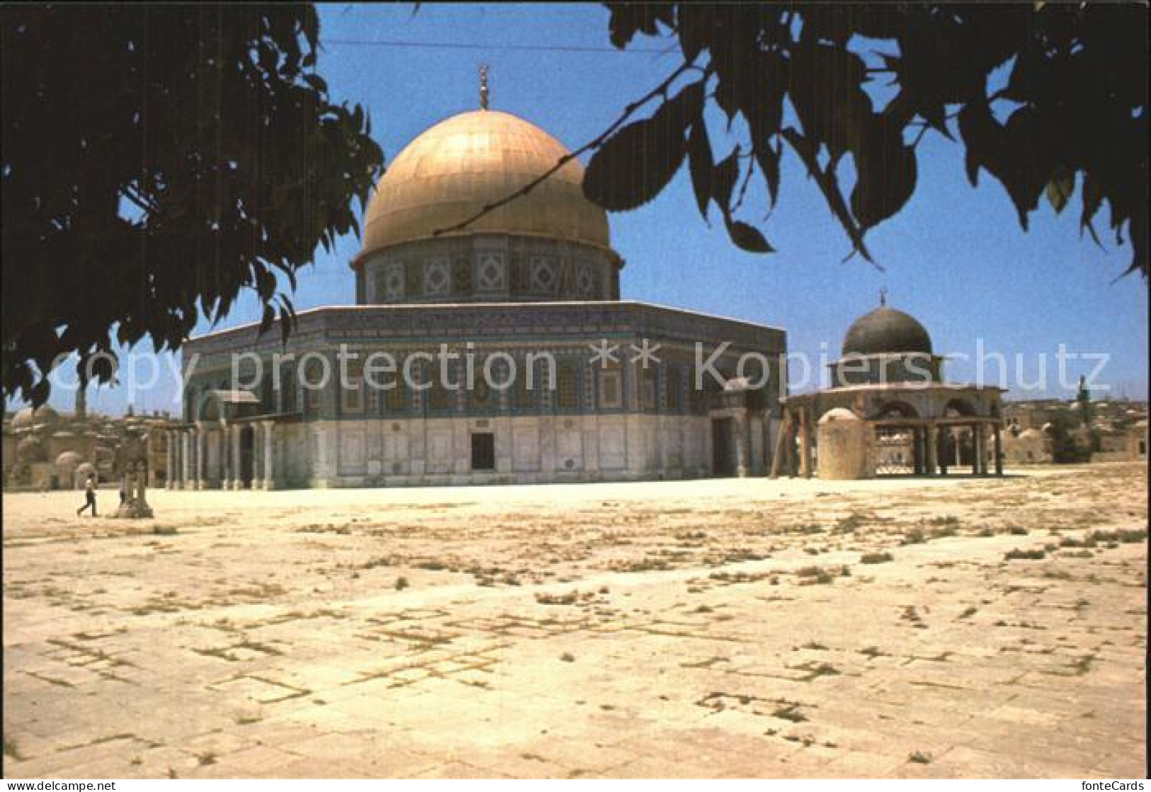 72531519 Jerusalem Yerushalayim Dome Of The Rock  - Israel