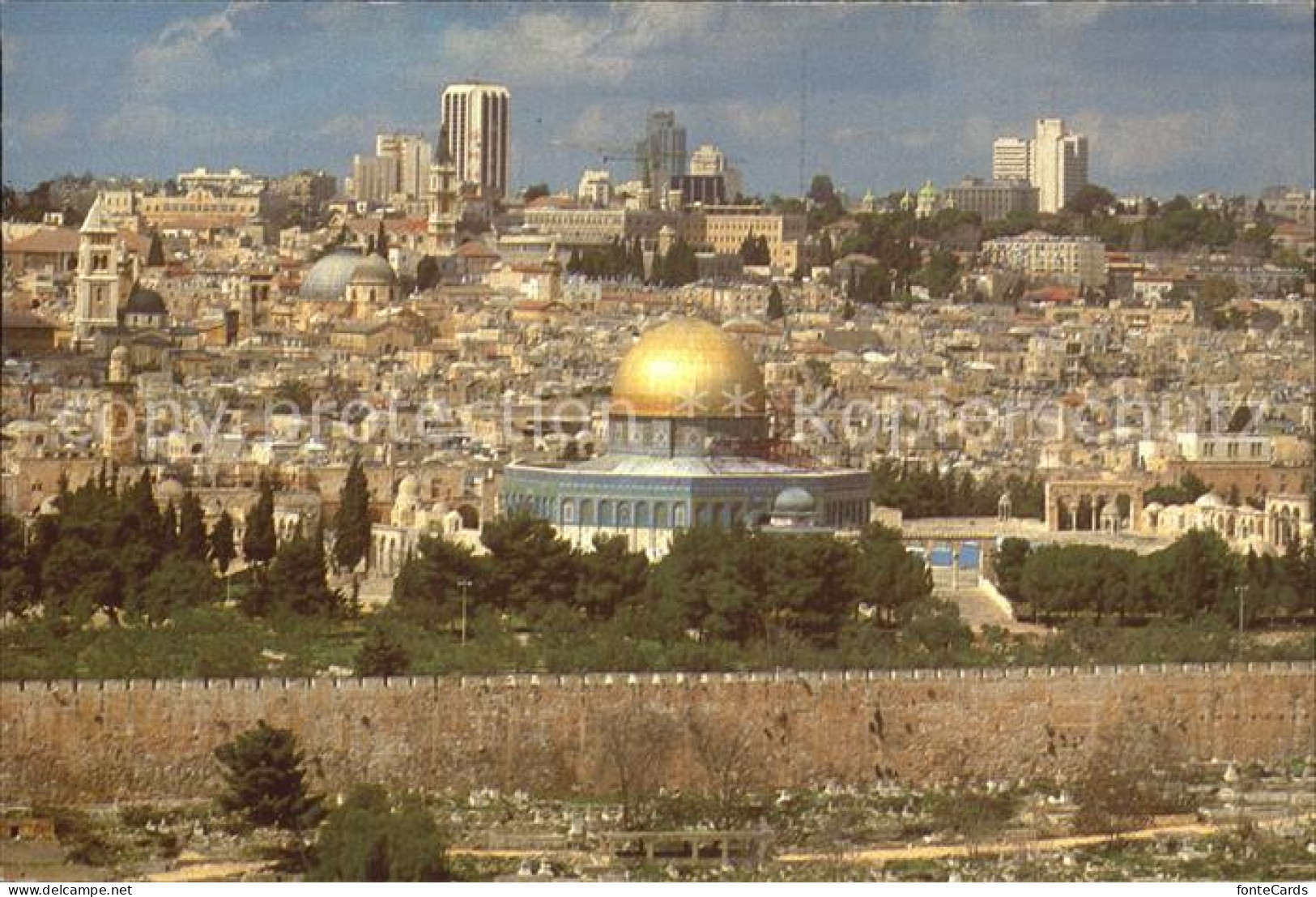 72531486 Jerusalem Yerushalayim Old City  - Israel