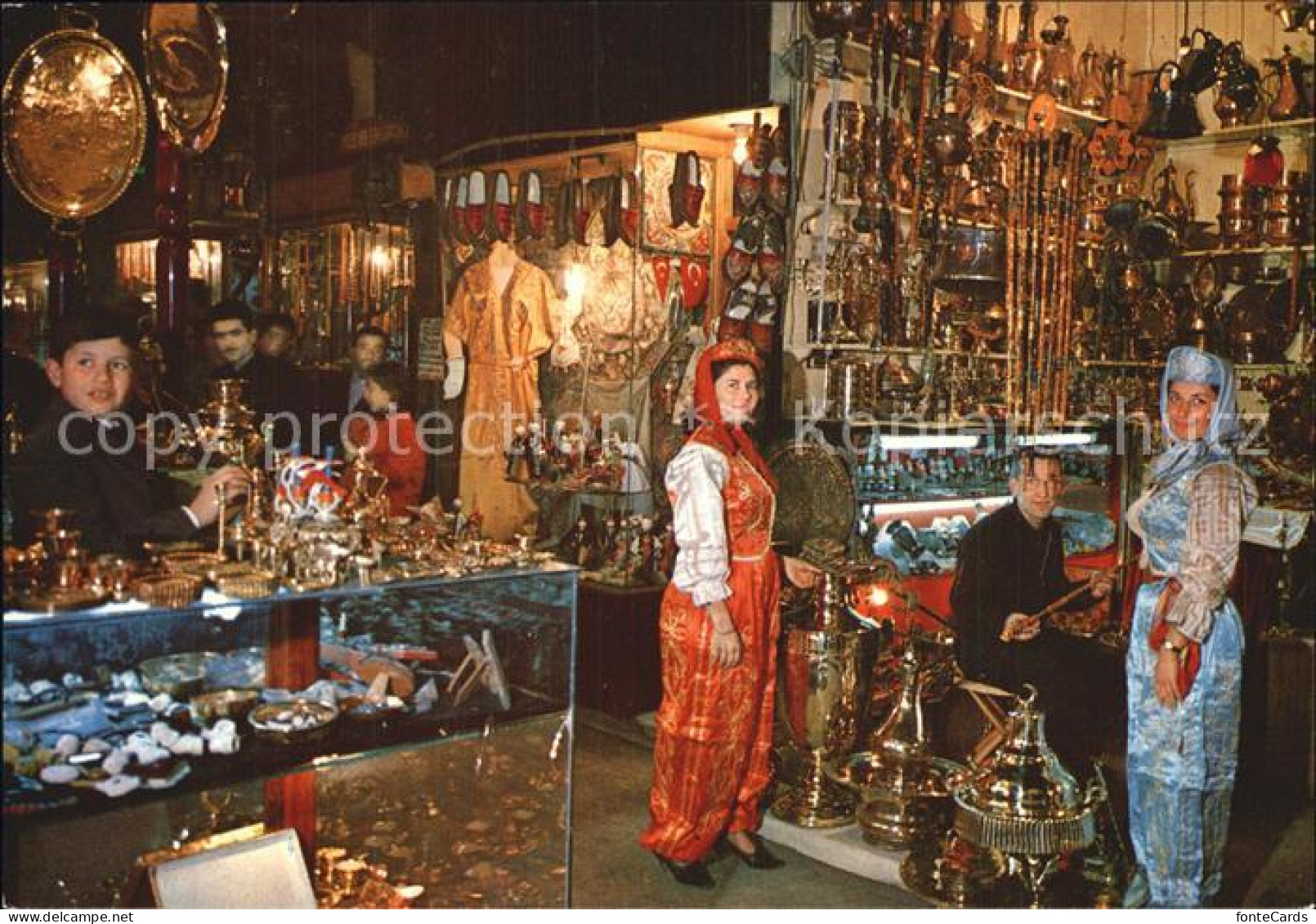 72523486 Istanbul Constantinopel Bazar Bedesten  - Turkije