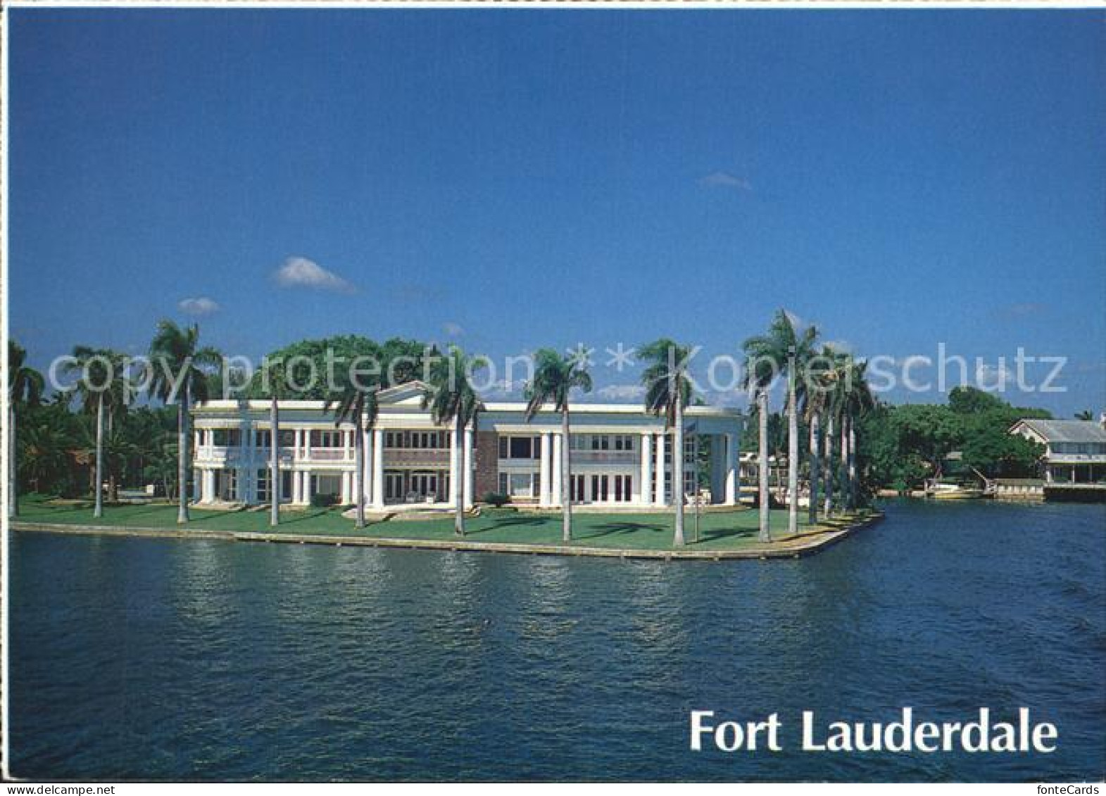 72521539 Fort_Lauderdale Farmer Home Of Jimmy Walker - Autres & Non Classés