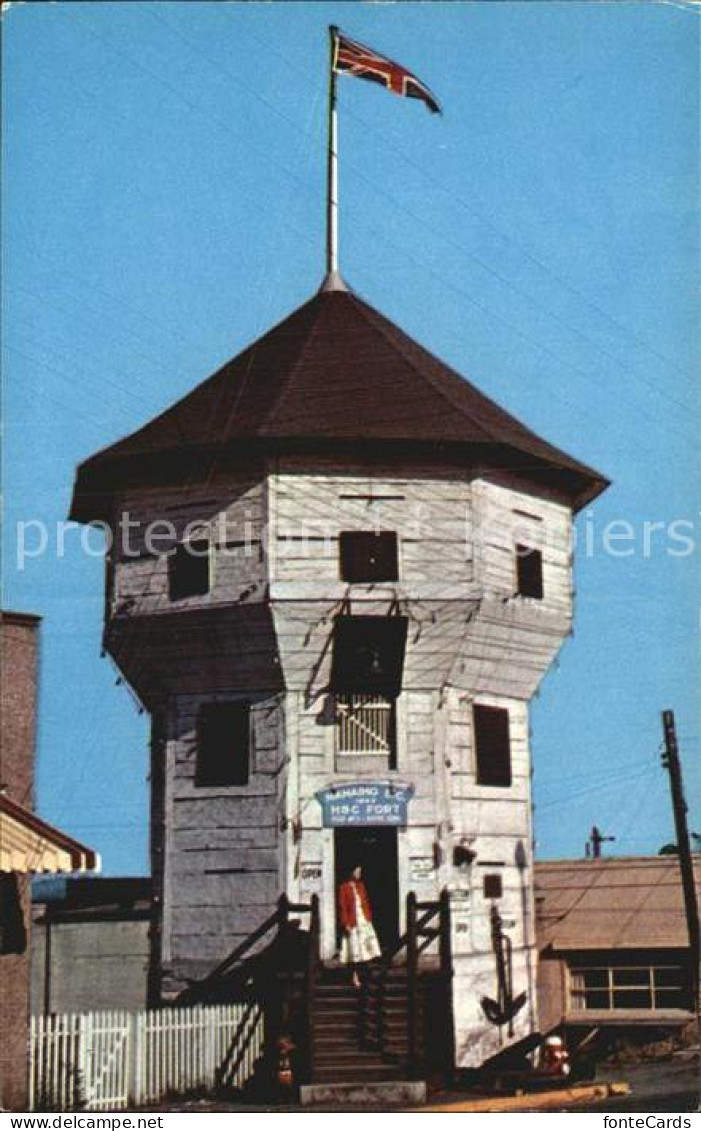 72520770 Nanaimo Old Bastion Nanaimo - Non Classés