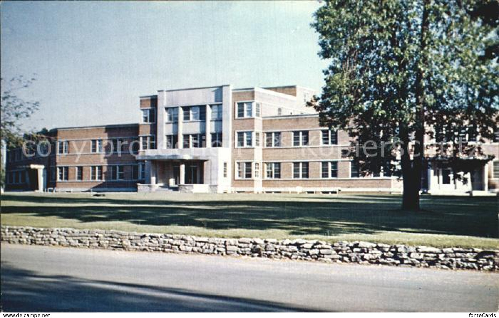 72520752 Port Colborne Port Colborne General Hospital Port Colborne - Ohne Zuordnung