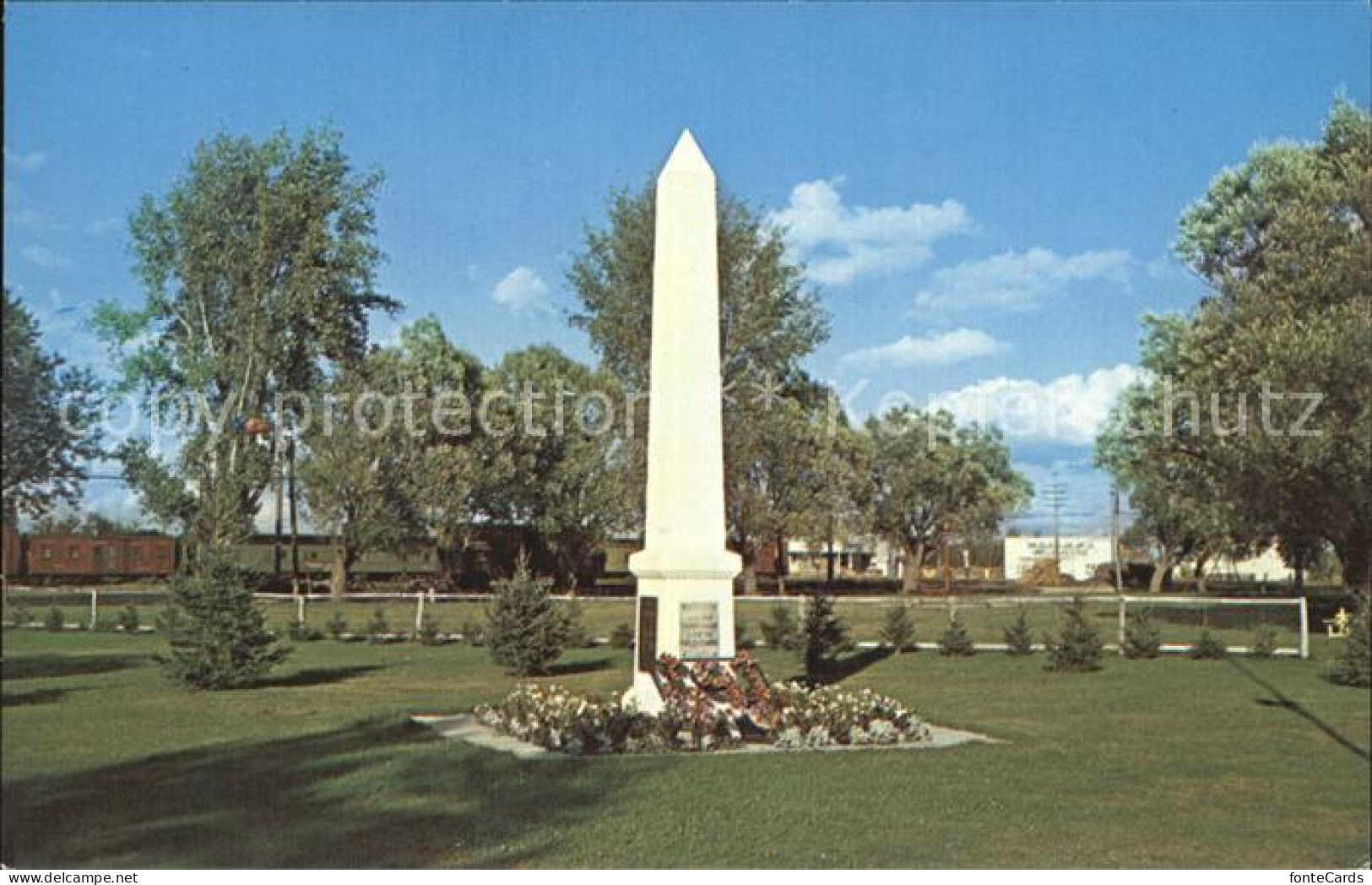 72520718 Ontario Canada Cenotaph Englehart Kanada - Non Classés