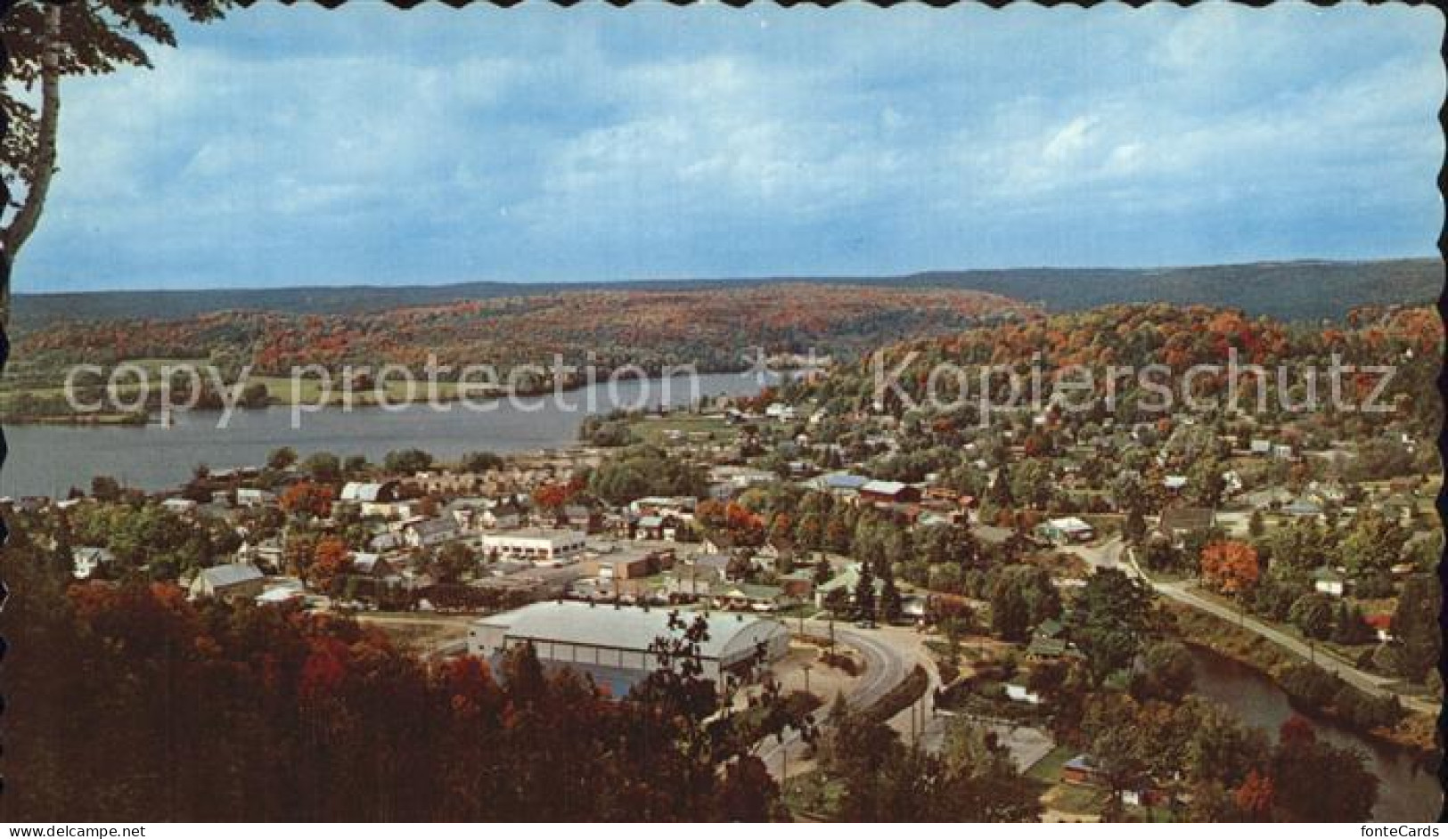 72520716 Haliburton Skyline Park Haliburton - Non Classés