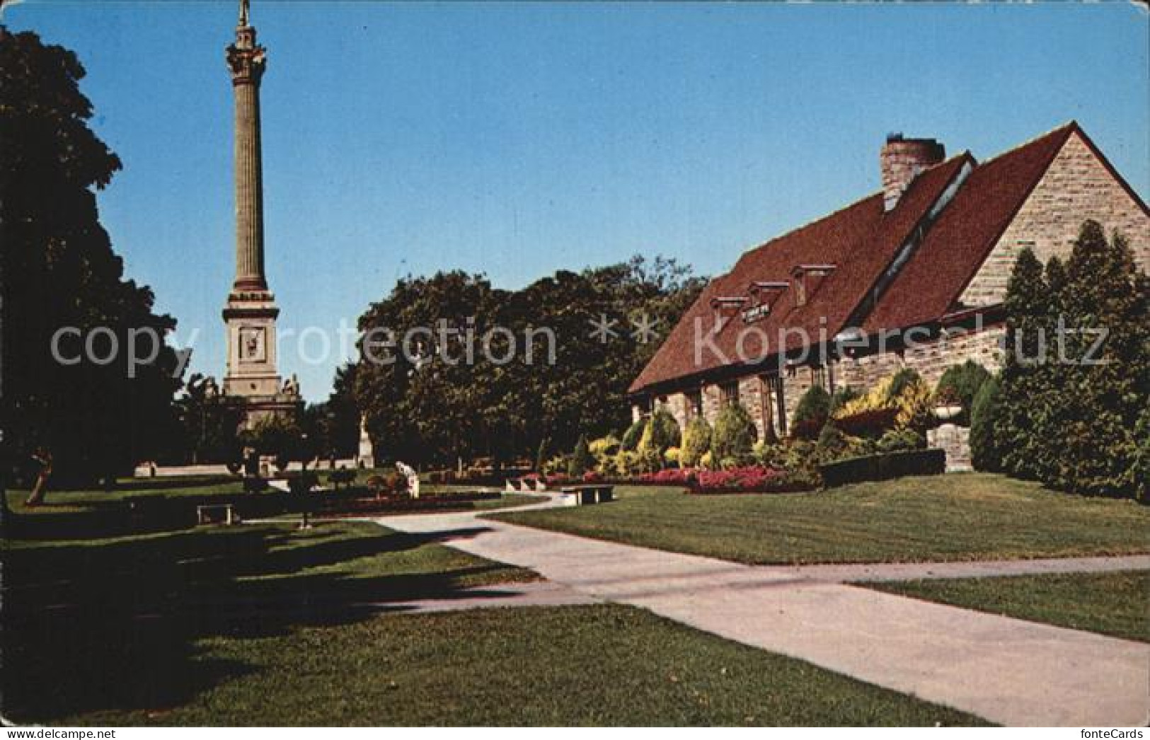 72520714 Ontario Canada Queenston Heights Park Kanada - Zonder Classificatie