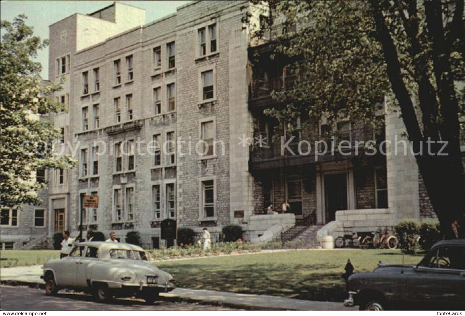 72520707 Kingston Ontario Kingston General Hospital Kingston Ontario - Non Classés