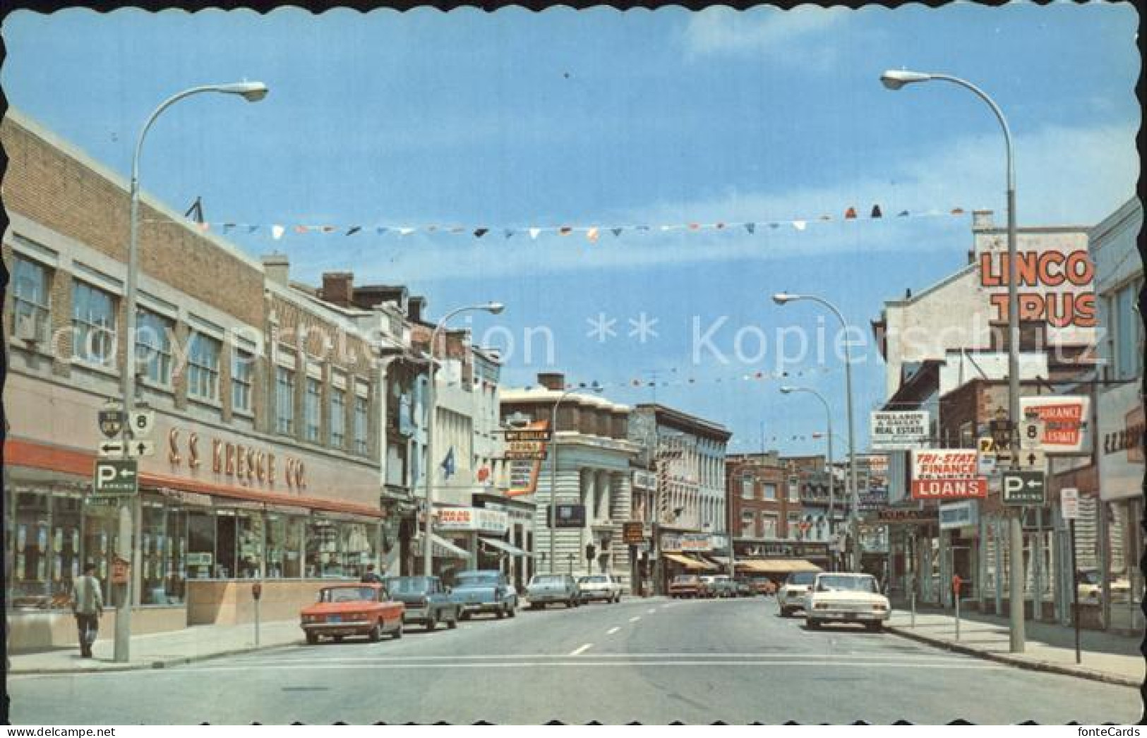 72520703 Ontario Canada Saint Catharines Kanada - Zonder Classificatie