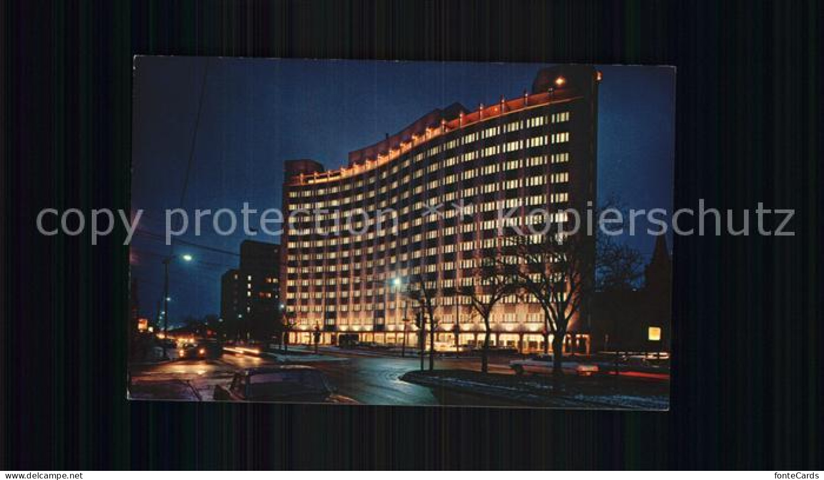 72520659 Regina Saskatchewan Power Building Regina Saskatchewan - Zonder Classificatie