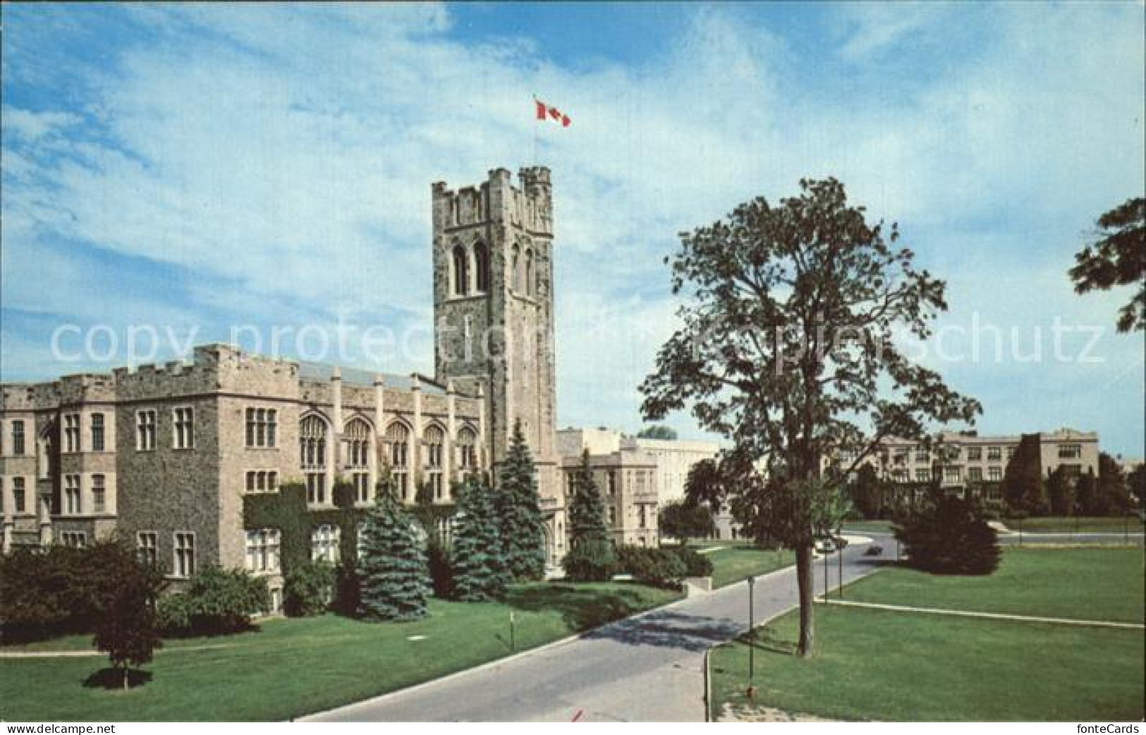 72520657 London Ontario University Of Western Ontario London Ontario - Ohne Zuordnung