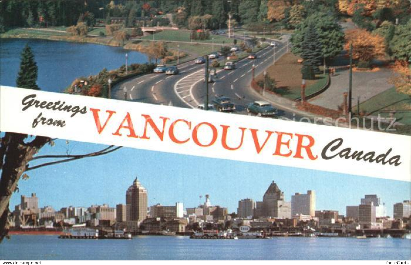 72520656 Vancouver British Columbia Stanley Park Vancouver - Zonder Classificatie