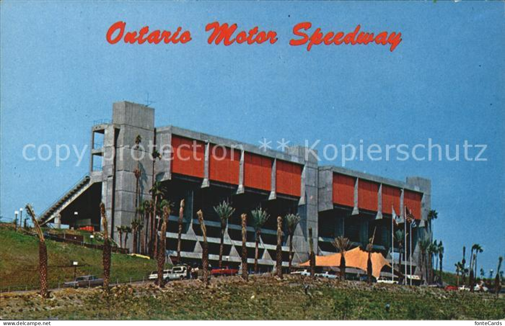 72520650 Ontario Canada Motor Speedway Indy Of The West Kanada - Ohne Zuordnung