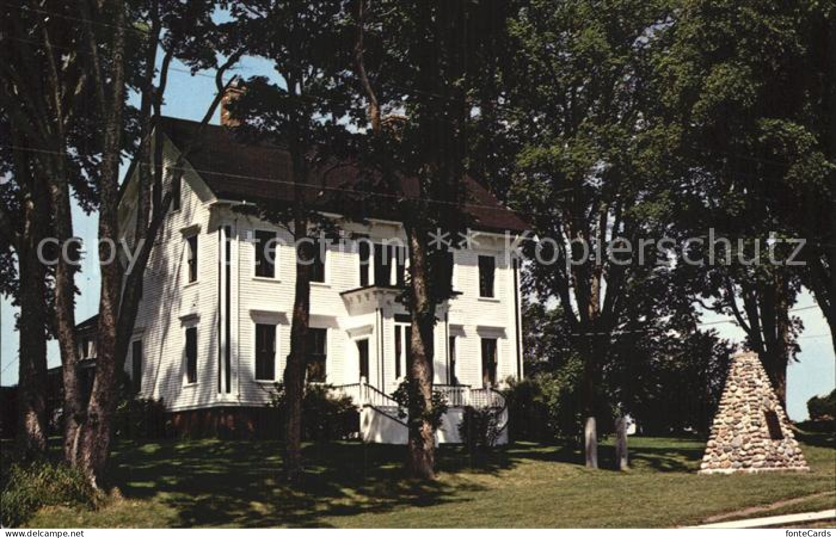 72520645 Nova Scotia Lawrence House Maitland Nova Scotia - Zonder Classificatie