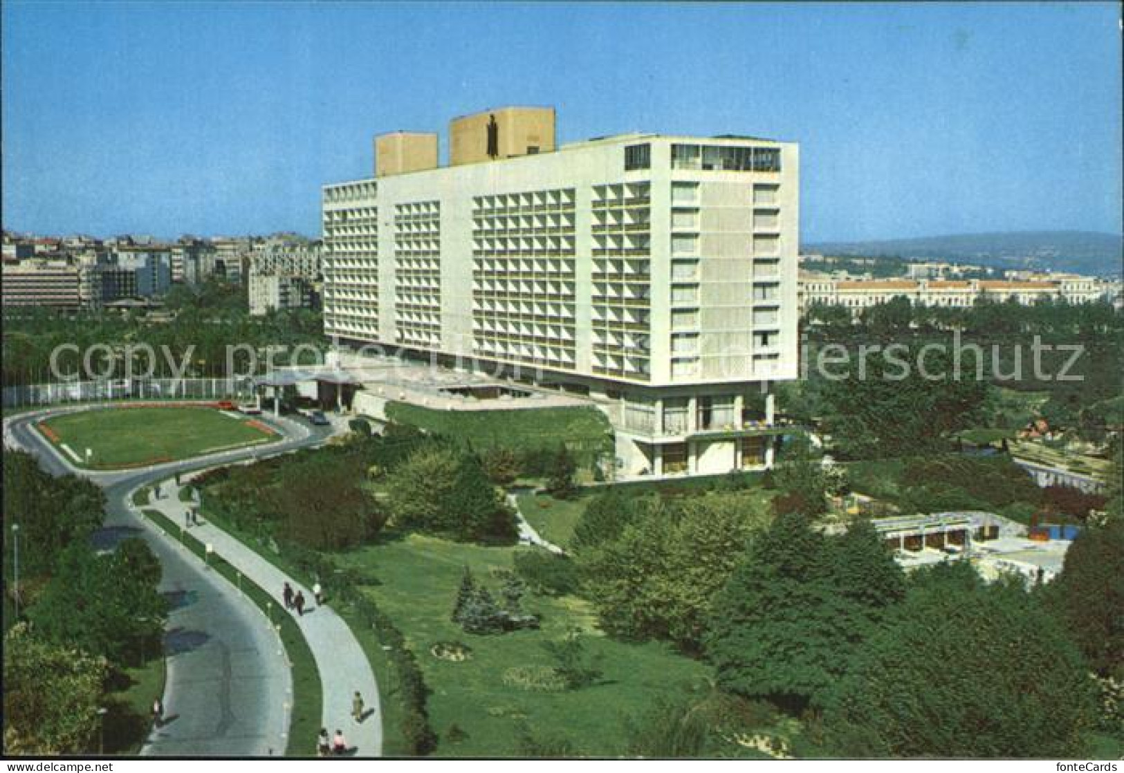 72520378 Istanbul Constantinopel Hotel Hilton Istanbul - Turquie