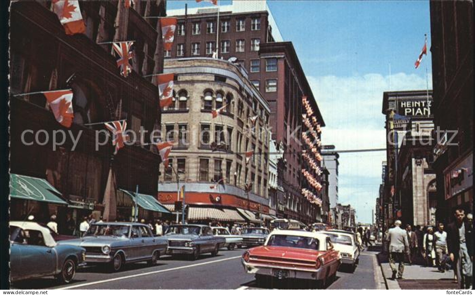 72520039 Toronto Canada Yonge Street   - Ohne Zuordnung