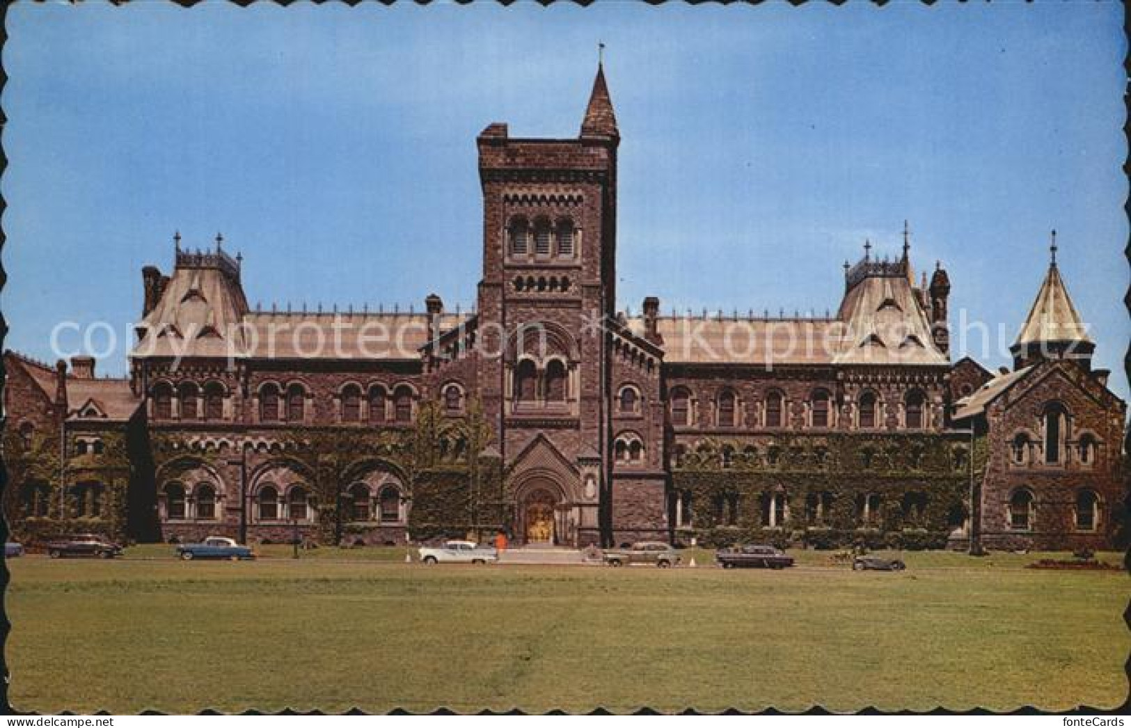 72520036 Toronto Canada University College  - Non Classés